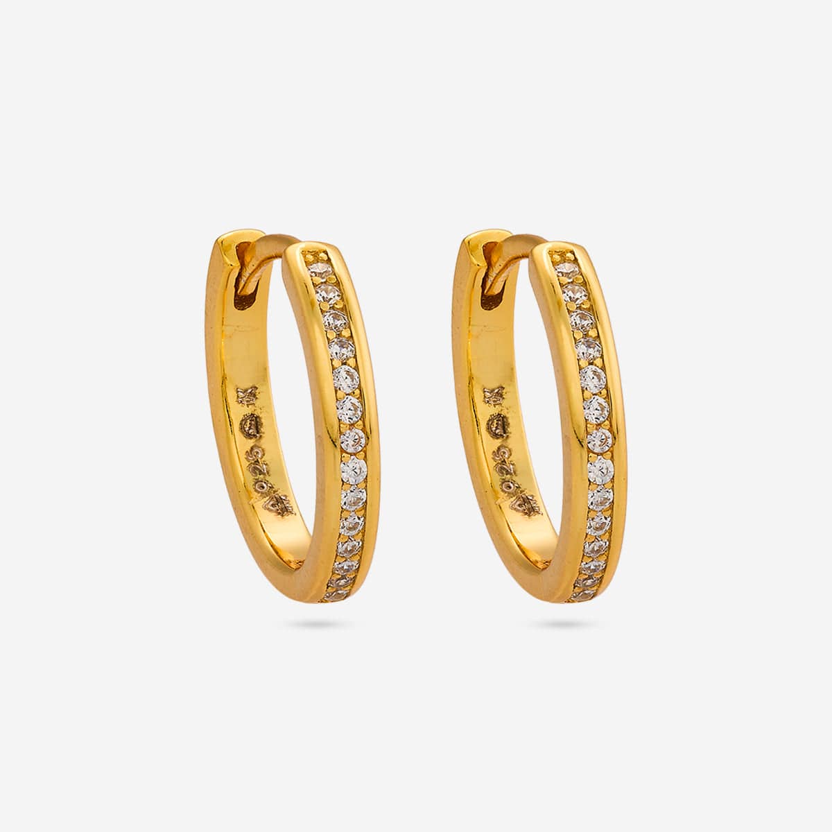 Silver Earring 92.5 Silver Earring 191497