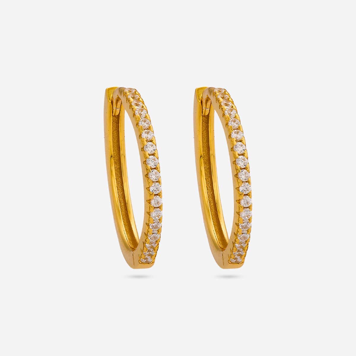 Silver Earring 92.5 Silver Earring 191501