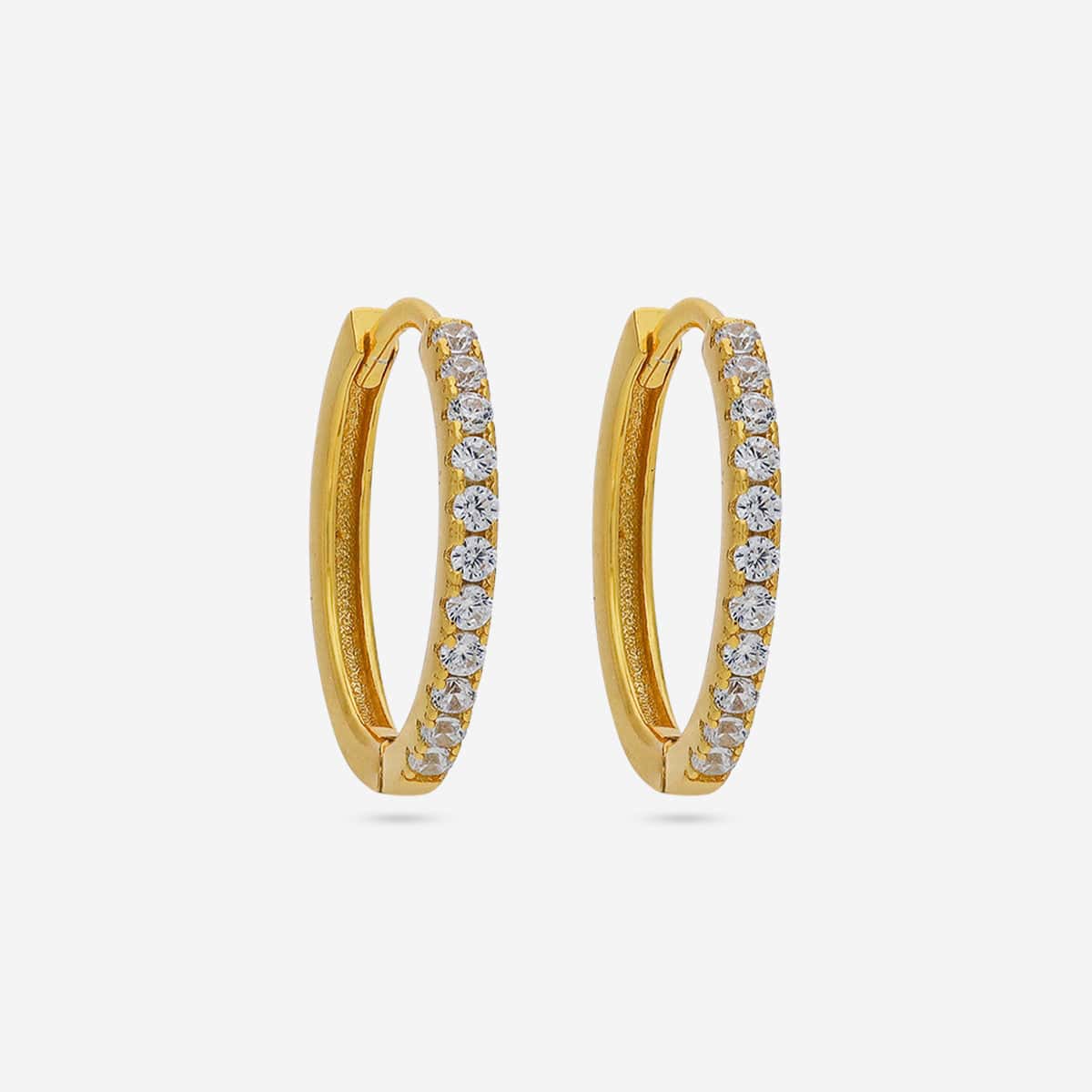 Silver Earring 92.5 Silver Earring 191502