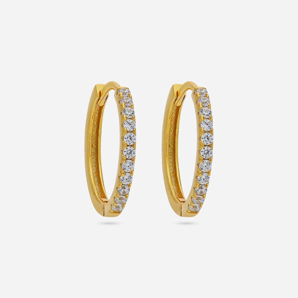 Silver Earring 92.5 Silver Earring 191502