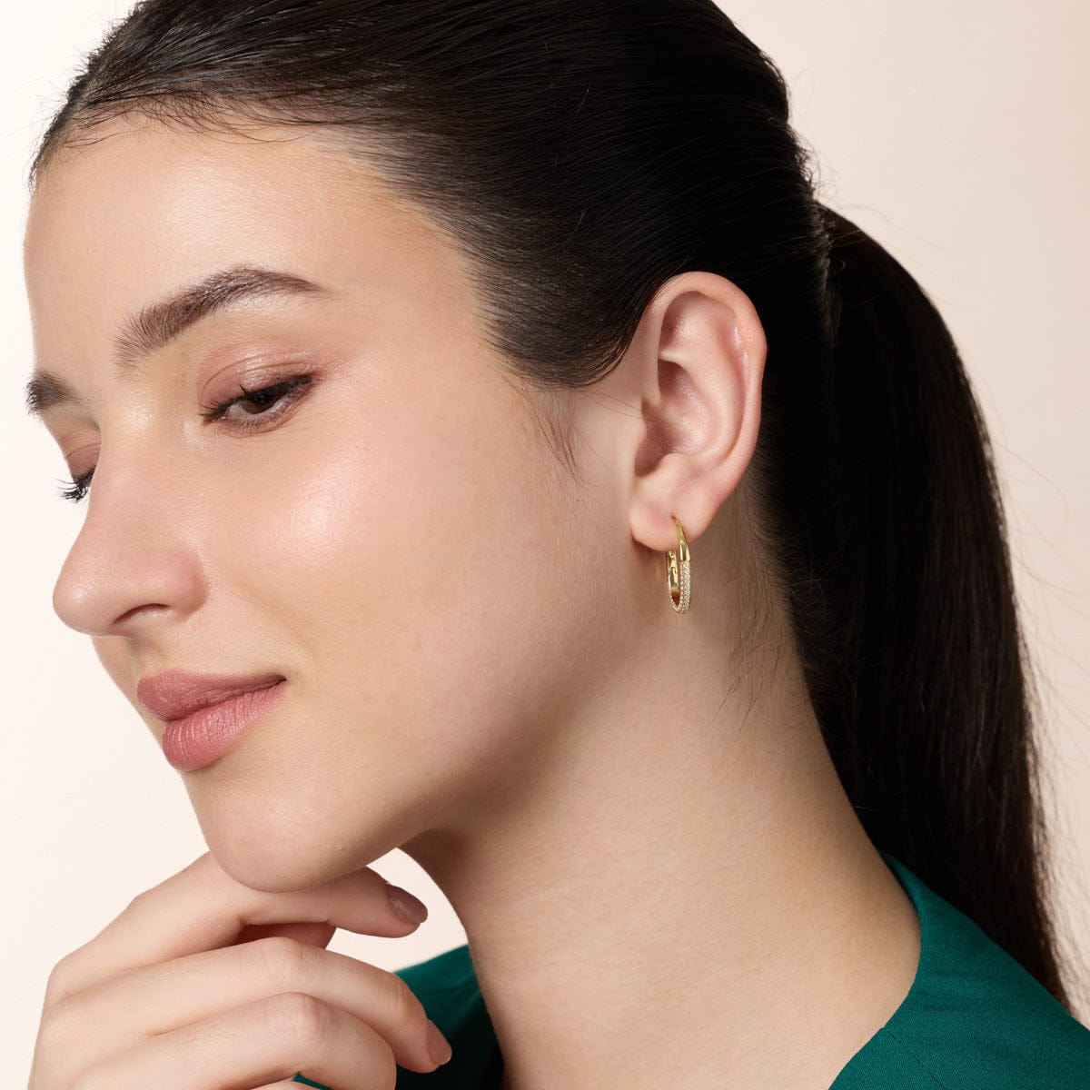 Silver Earring 92.5 Silver Earring 191514