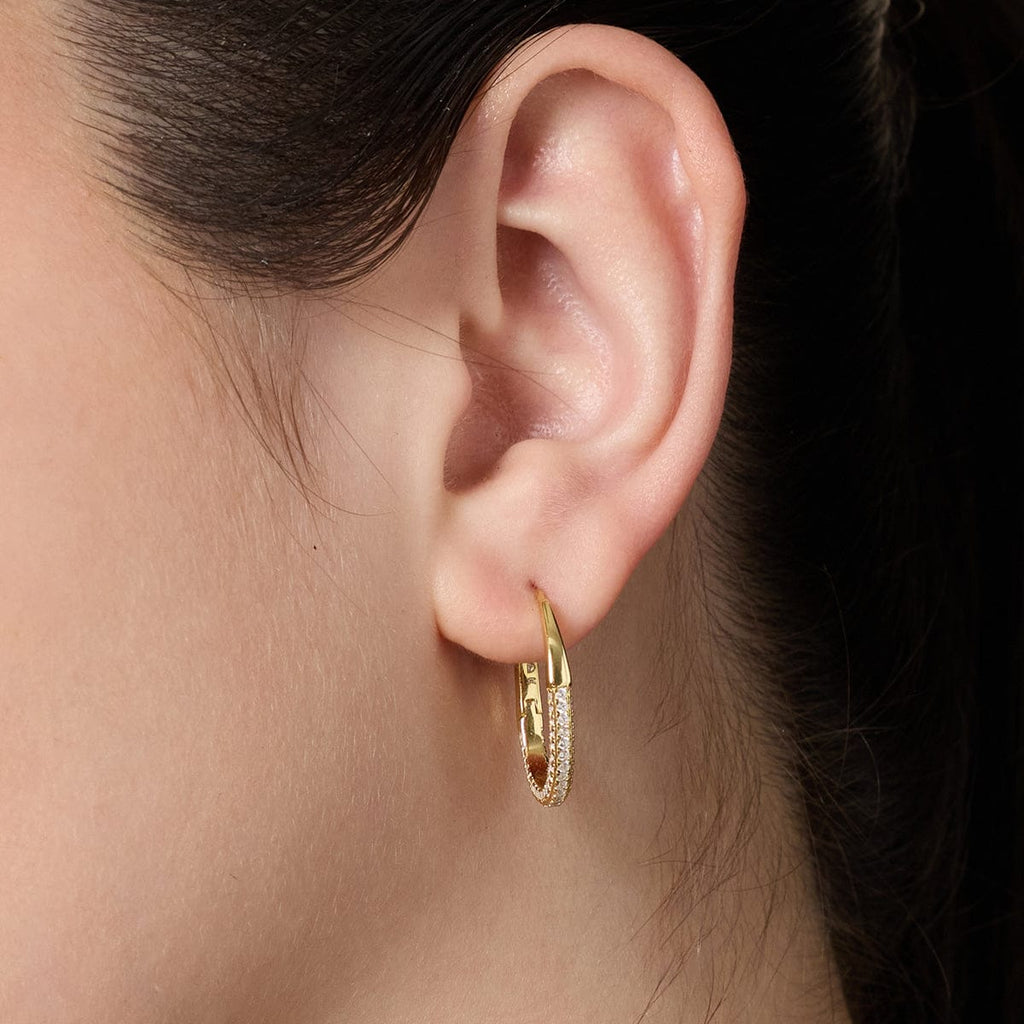 Silver Earring 92.5 Silver Earring 191514