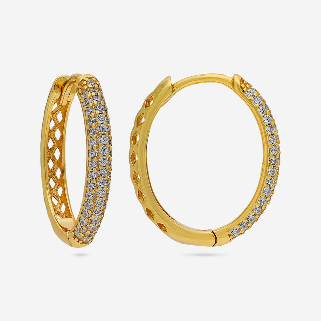 Silver Earring 92.5 Silver Earring 191515