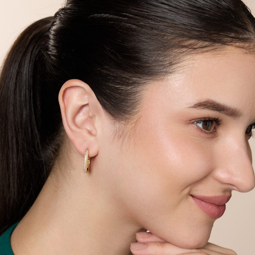 Silver Earring 92.5 Silver Earring 191515