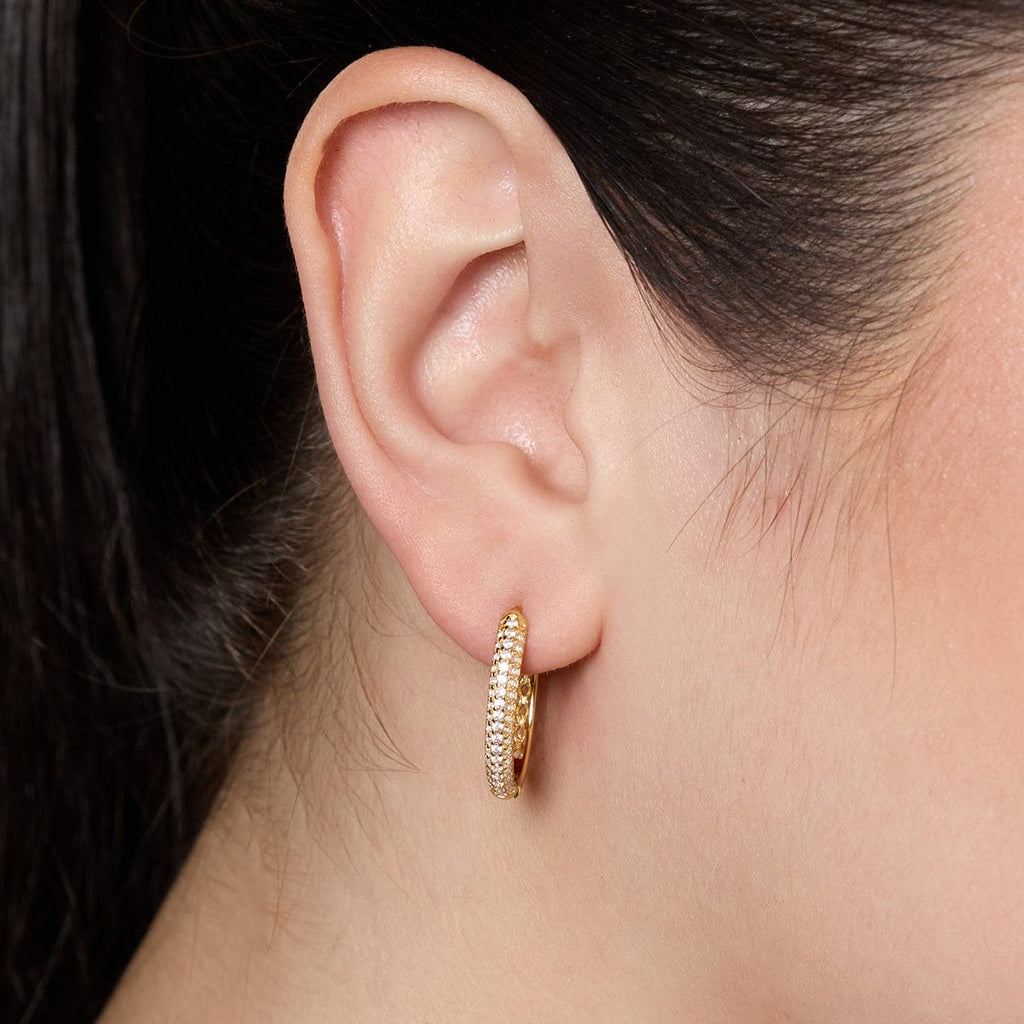 Silver Earring 92.5 Silver Earring 191515