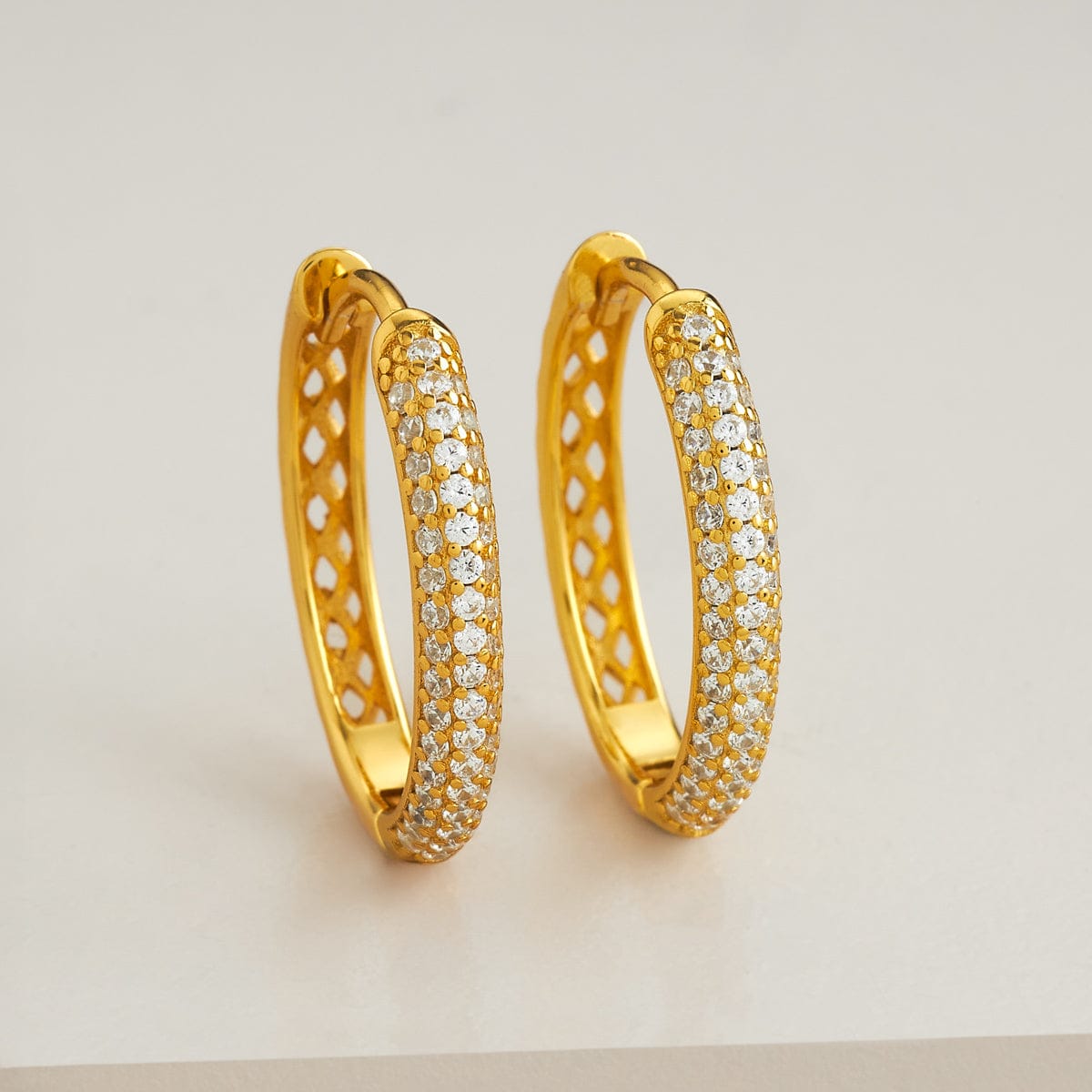 Silver Earring 92.5 Silver Earring 191515