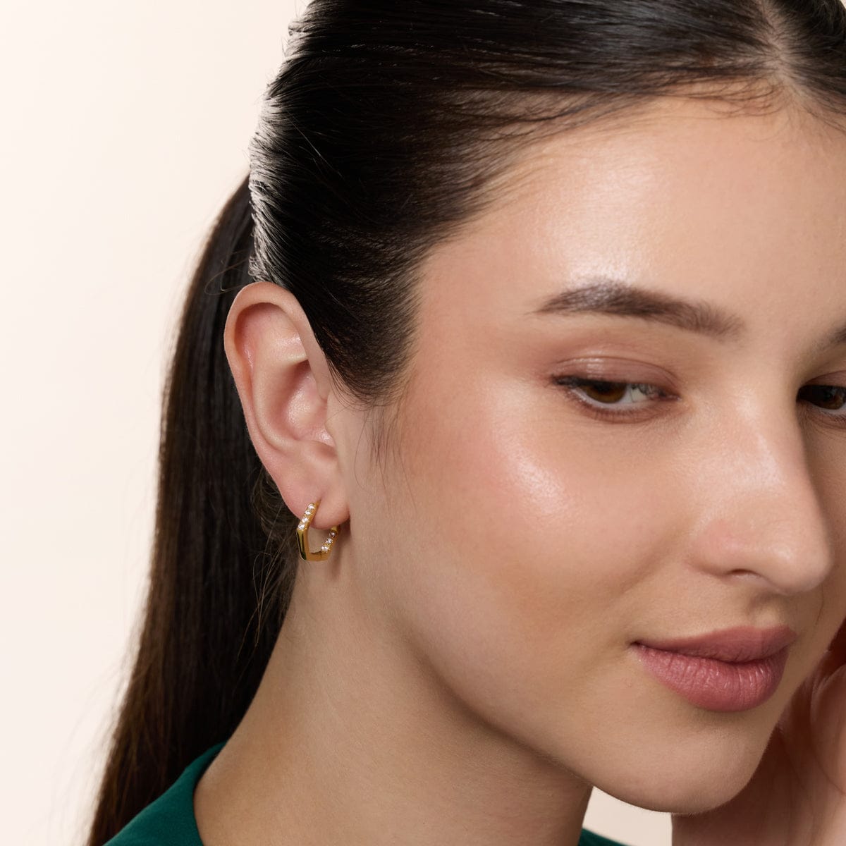 Silver Earring 92.5 Silver Earring 191516