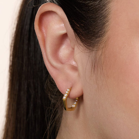 Silver Earring 92.5 Silver Earring 191516