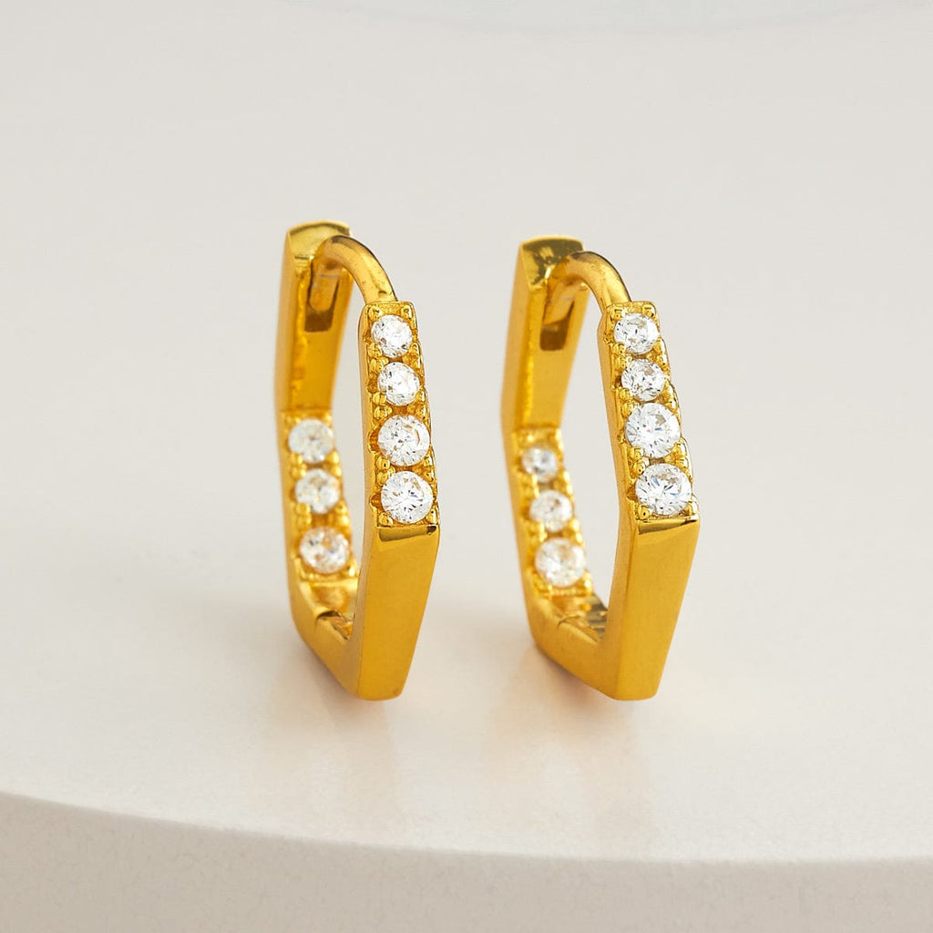 Silver Earring 92.5 Silver Earring 191516