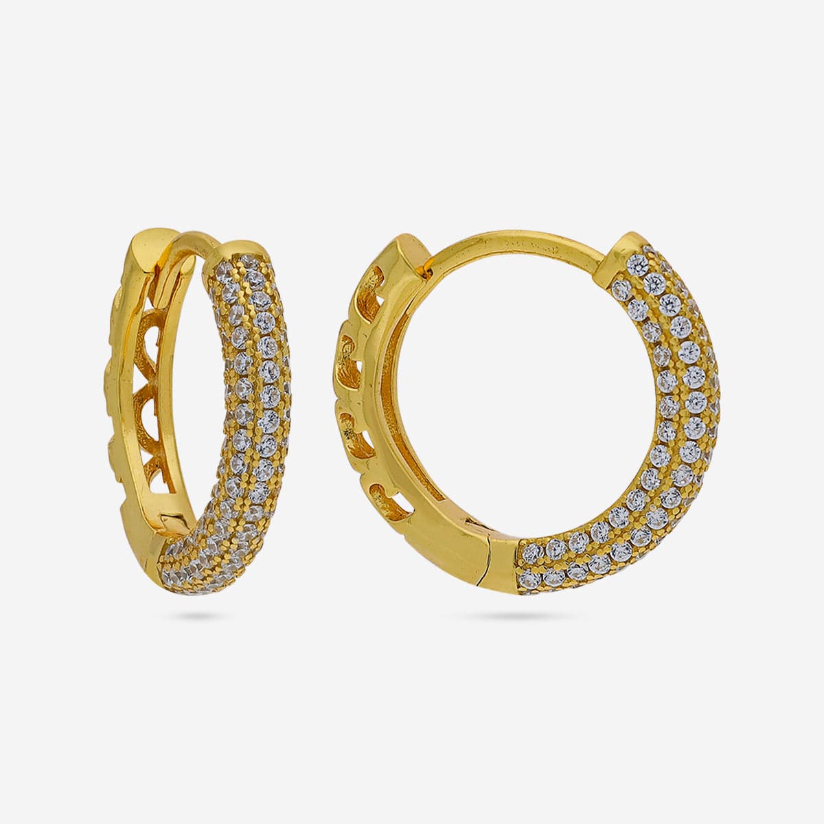 Silver Earring 92.5 Silver Earring 191517