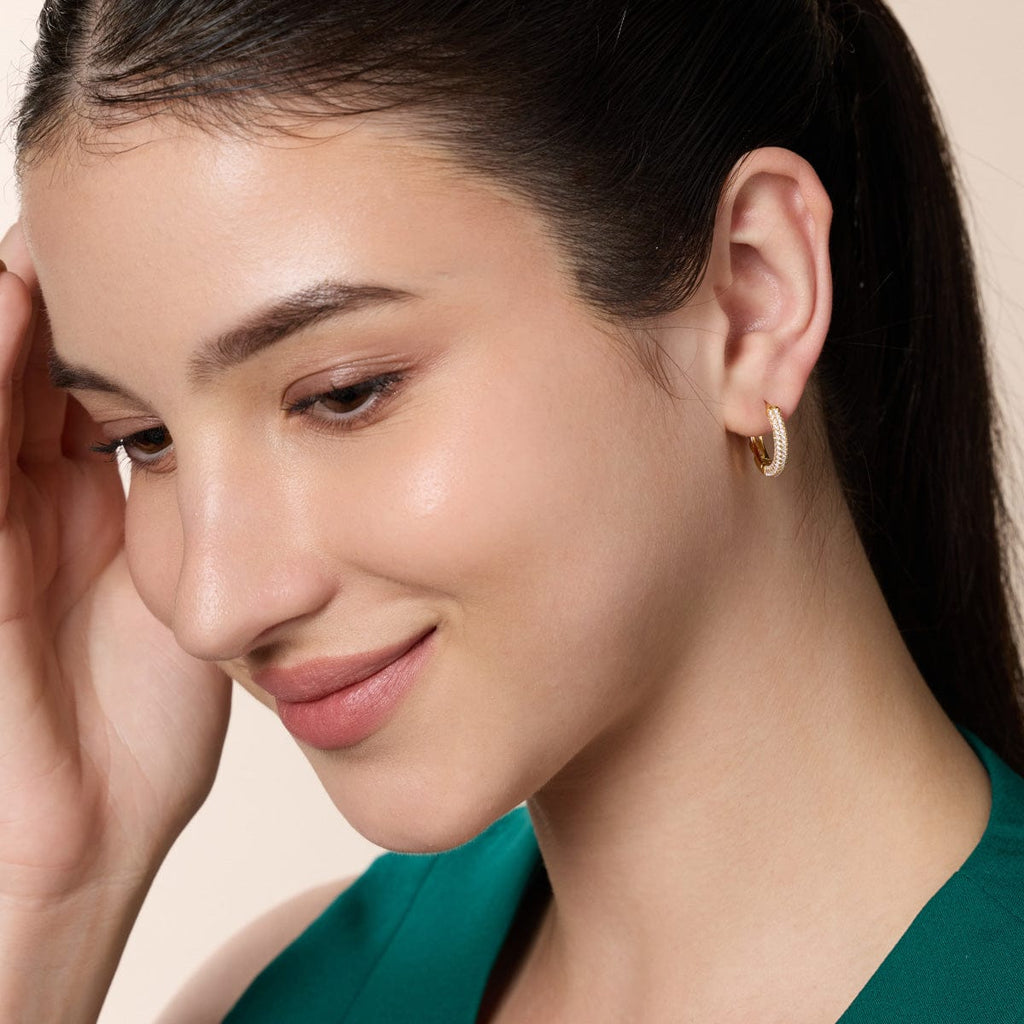 Silver Earring 92.5 Silver Earring 191517