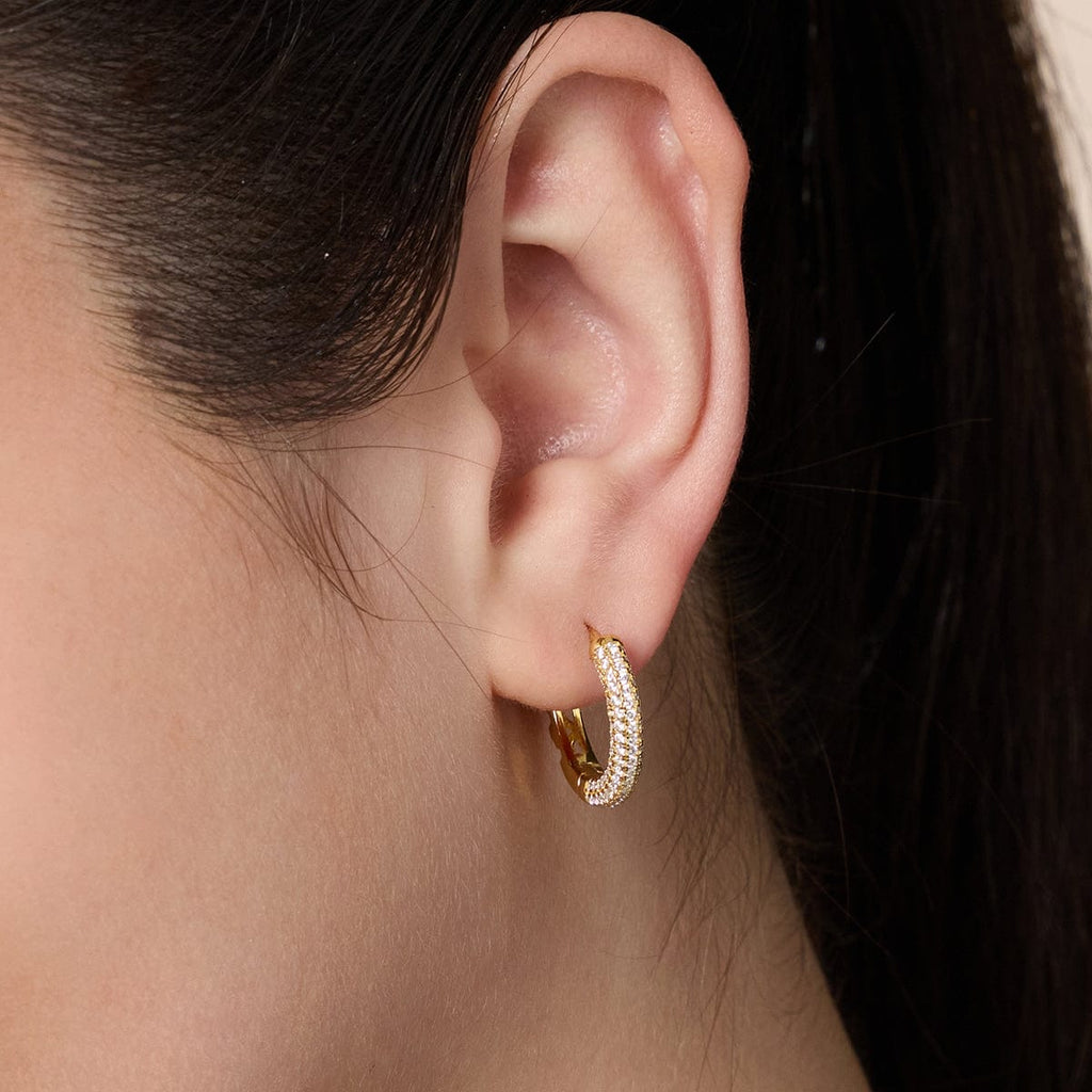 Silver Earring 92.5 Silver Earring 191517