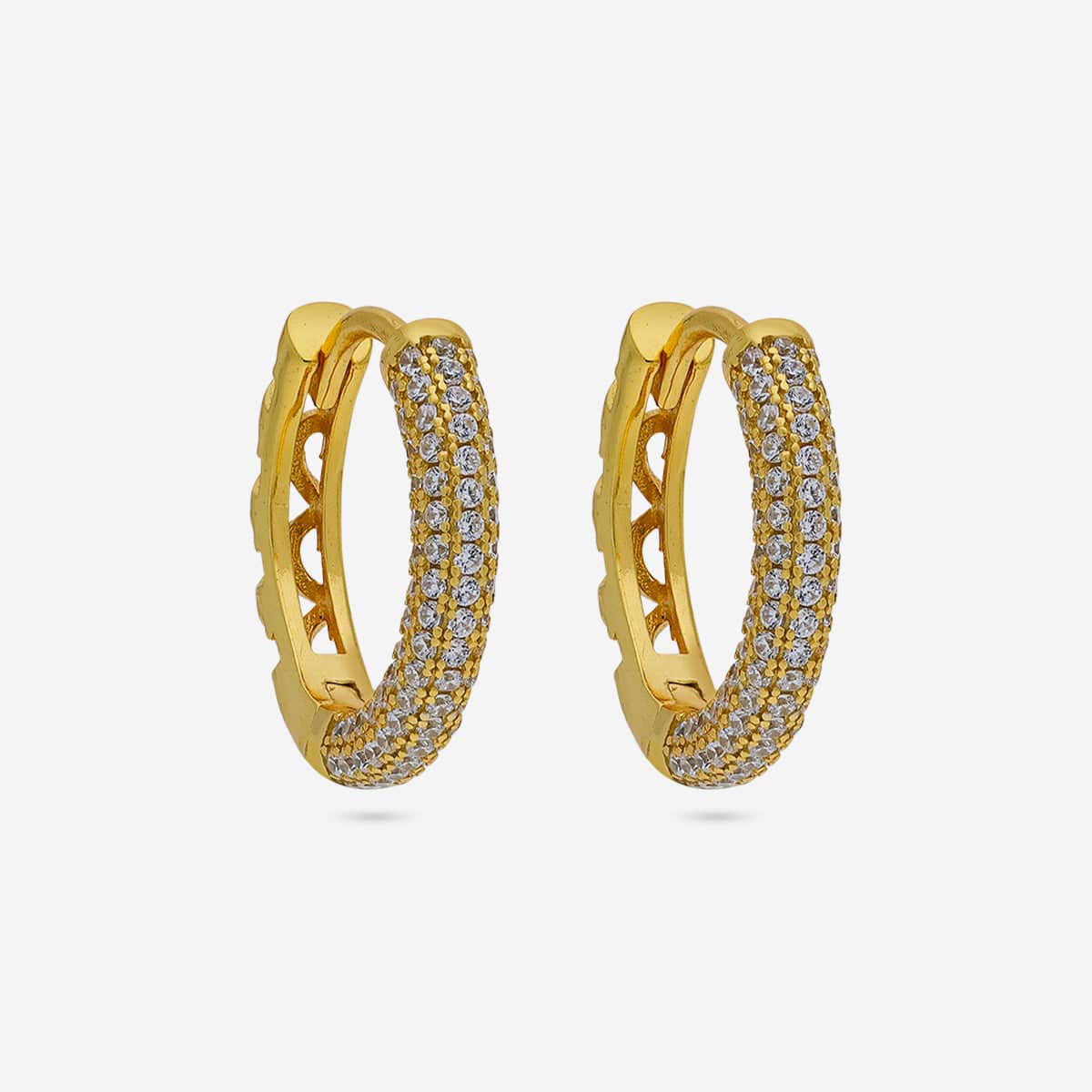 Silver Earring 92.5 Silver Earring 191517