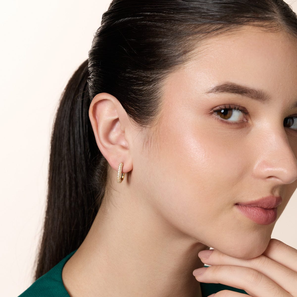 Silver Earring 92.5 Silver Earring 191518