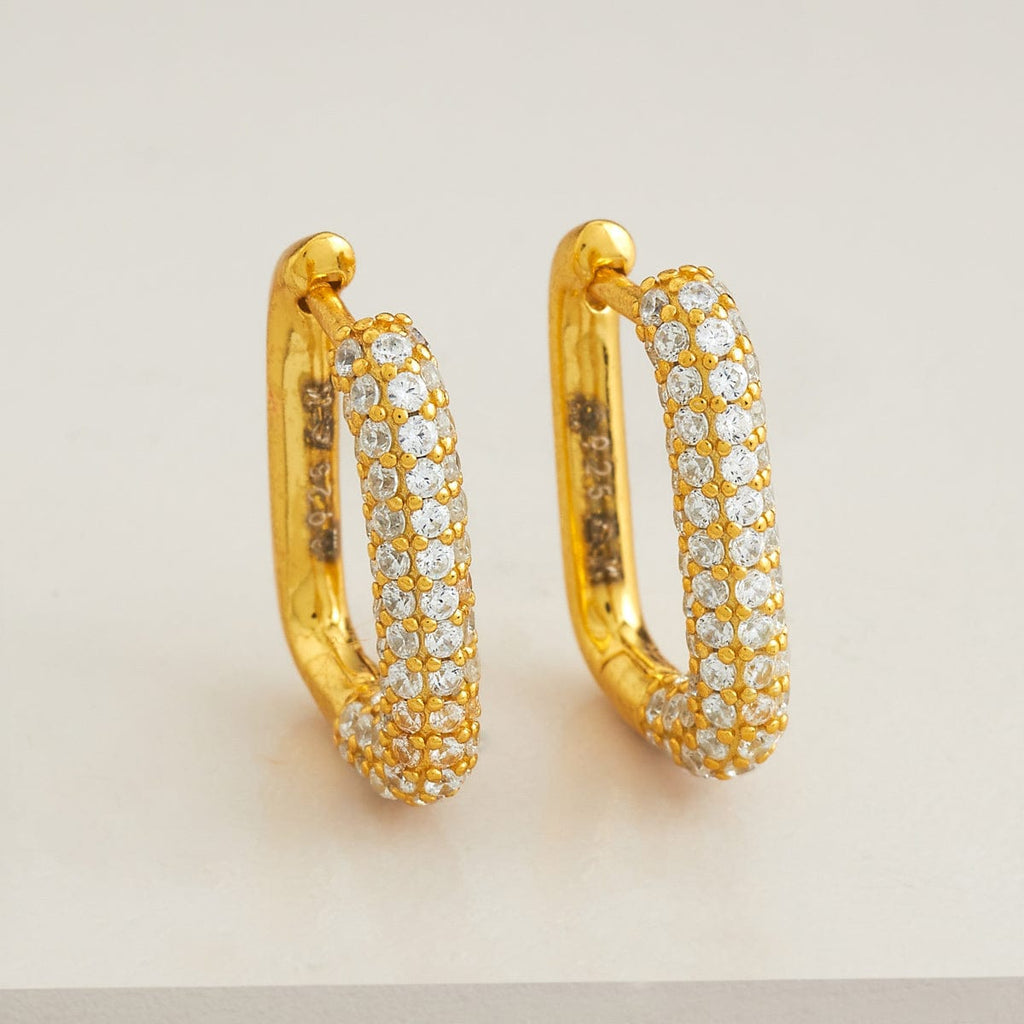 Silver Earring 92.5 Silver Earring 191518