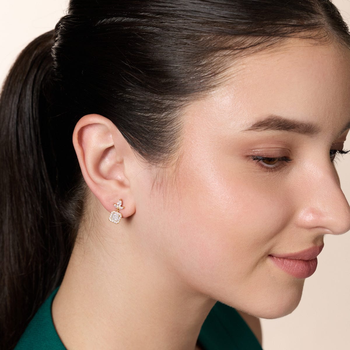 Silver Earring 92.5 Silver Earring 191520