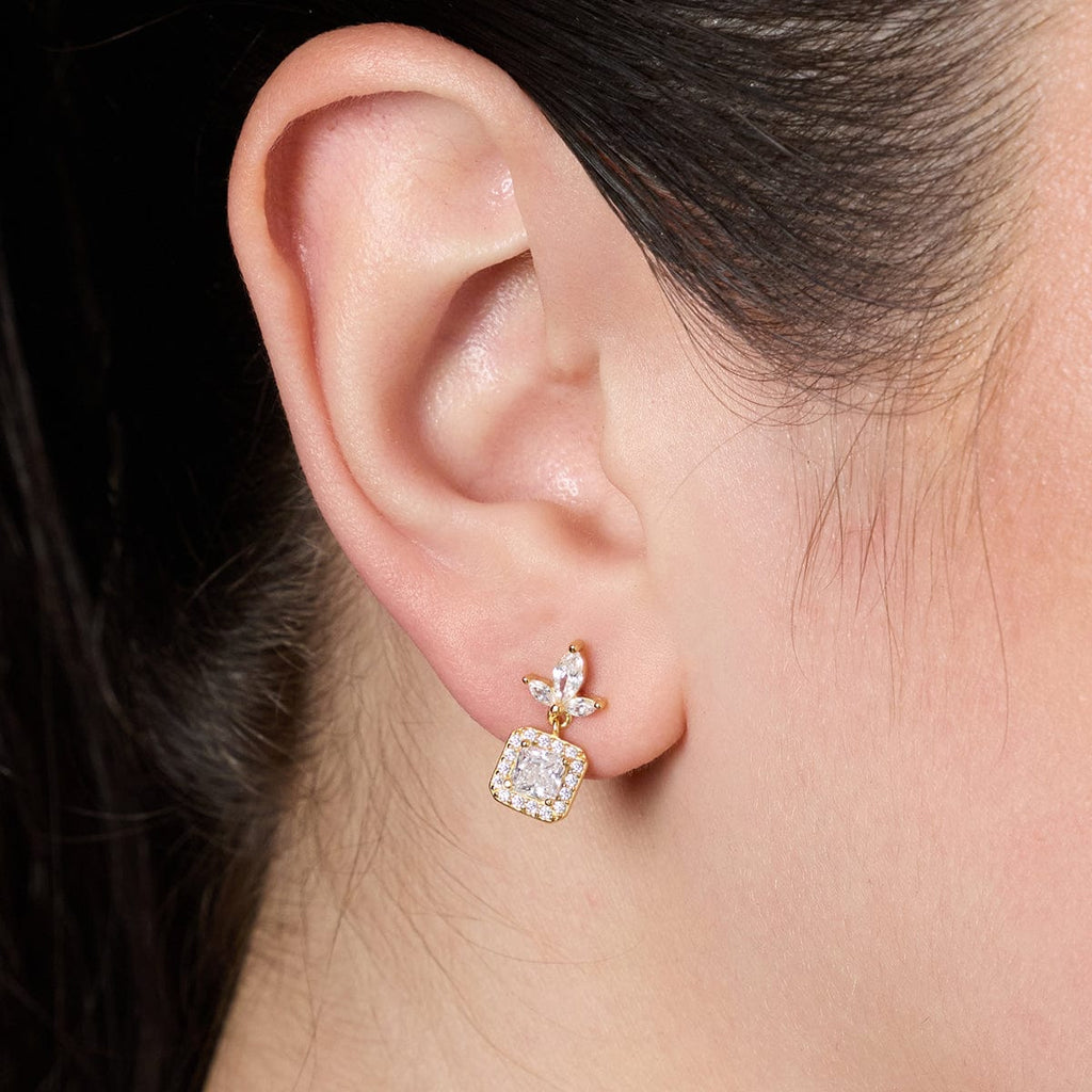 Silver Earring 92.5 Silver Earring 191520