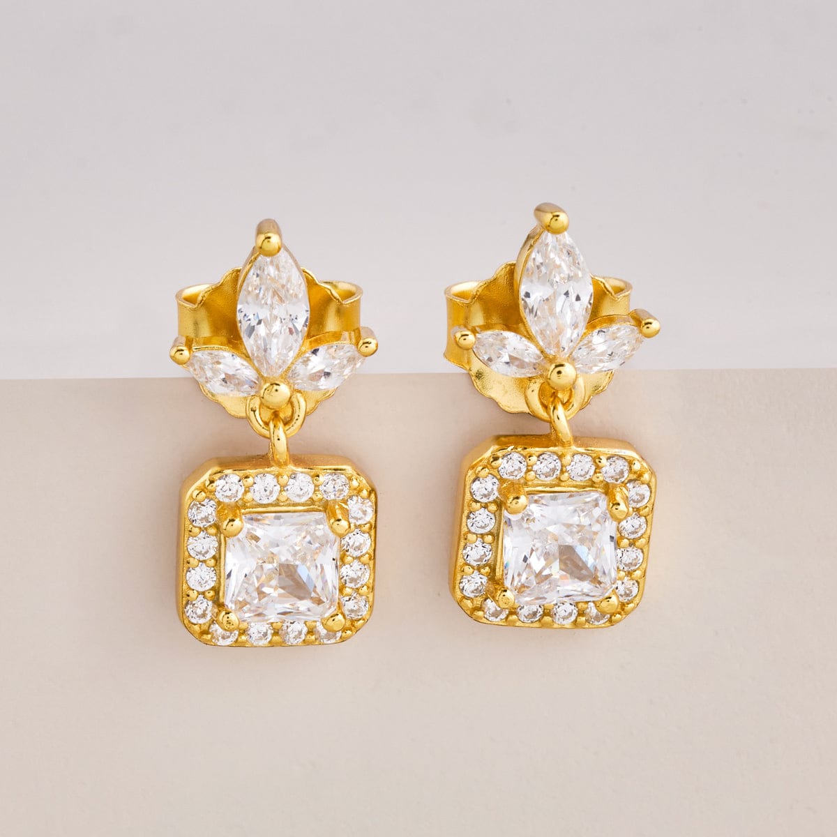 Silver Earring 92.5 Silver Earring 191520