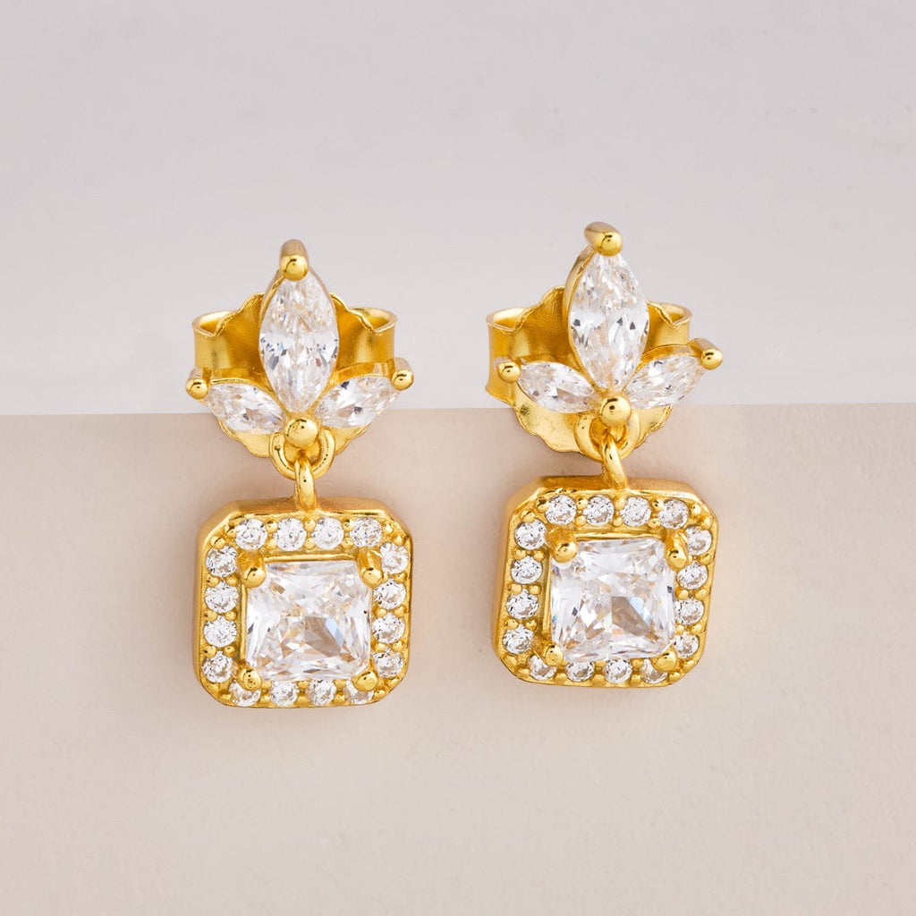 Silver Earring 92.5 Silver Earring 191520