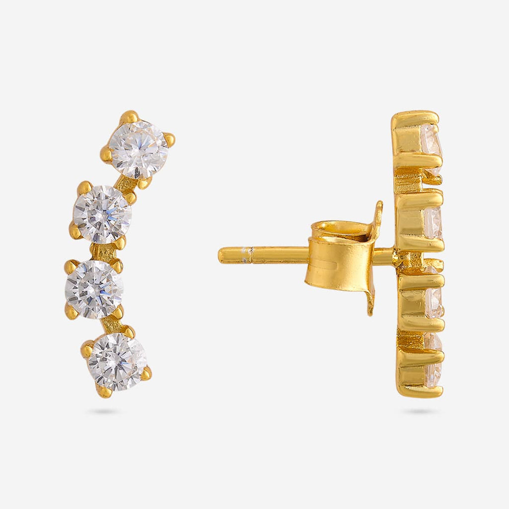 Silver Earring 92.5 Silver Earring 191524