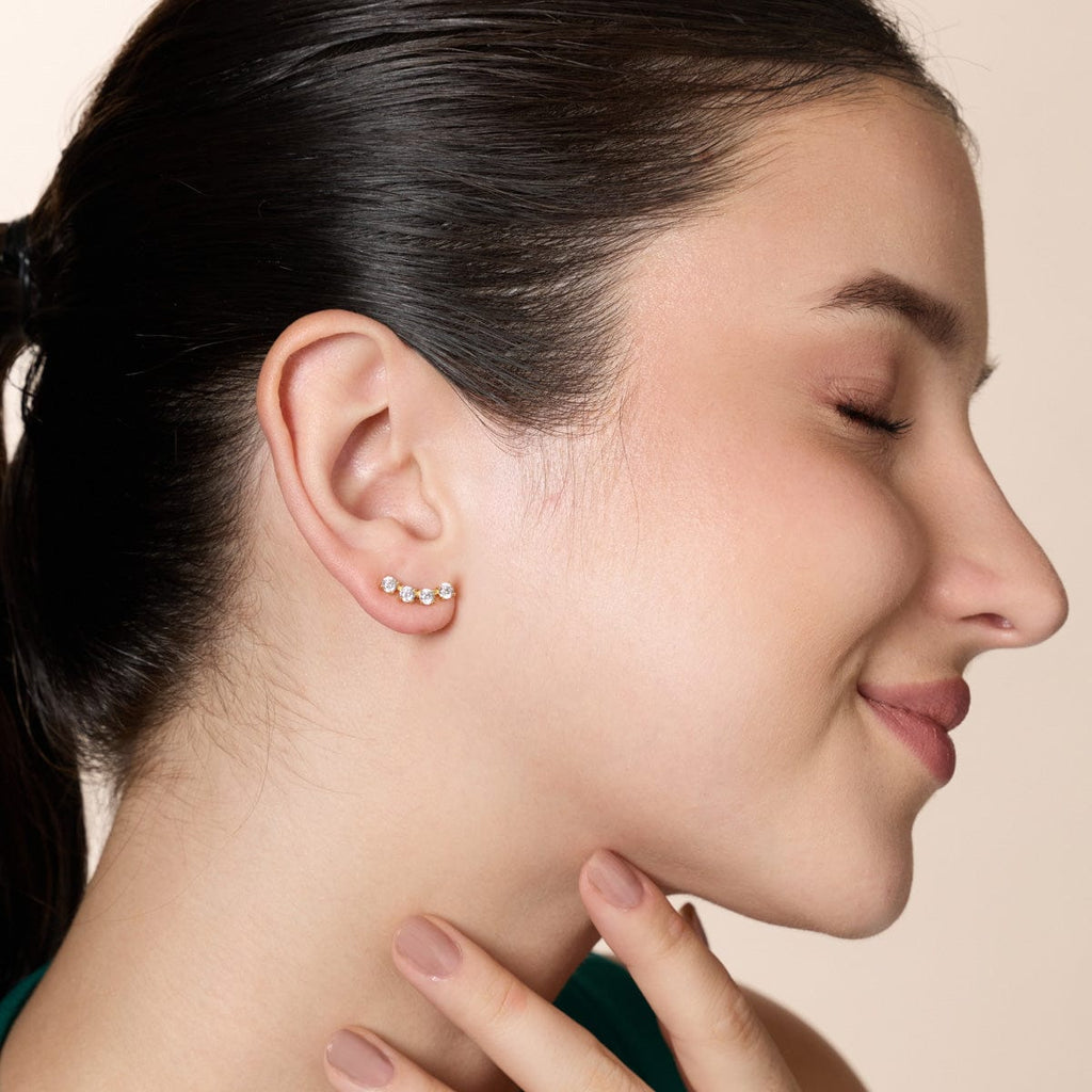 Silver Earring 92.5 Silver Earring 191524