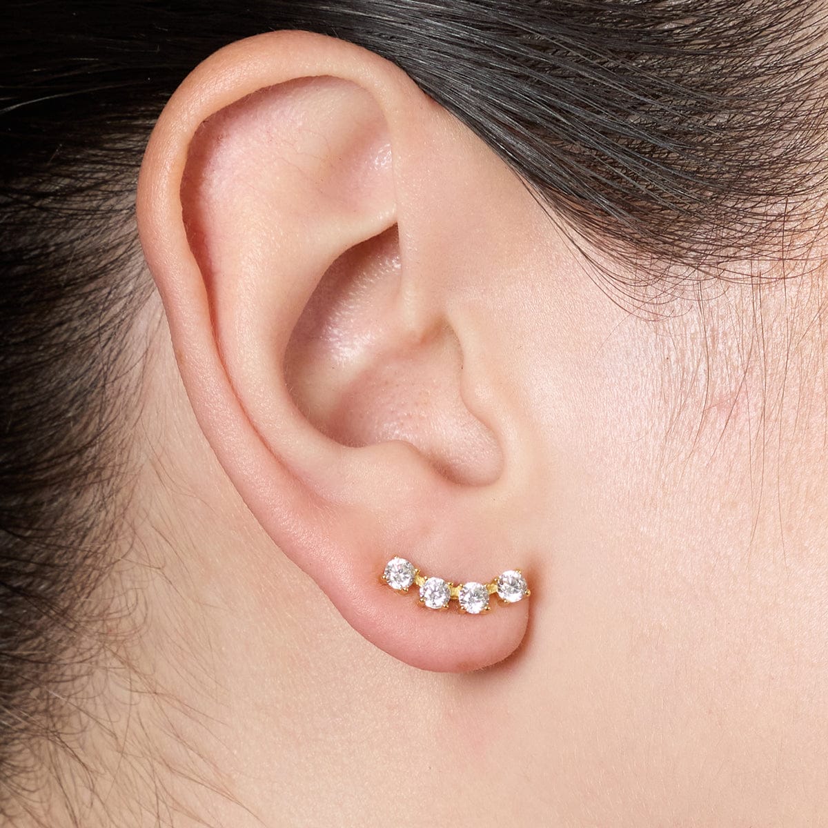 Silver Earring 92.5 Silver Earring 191524