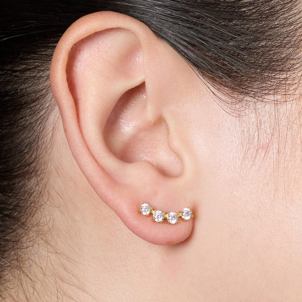 Silver Earring 92.5 Silver Earring 191524