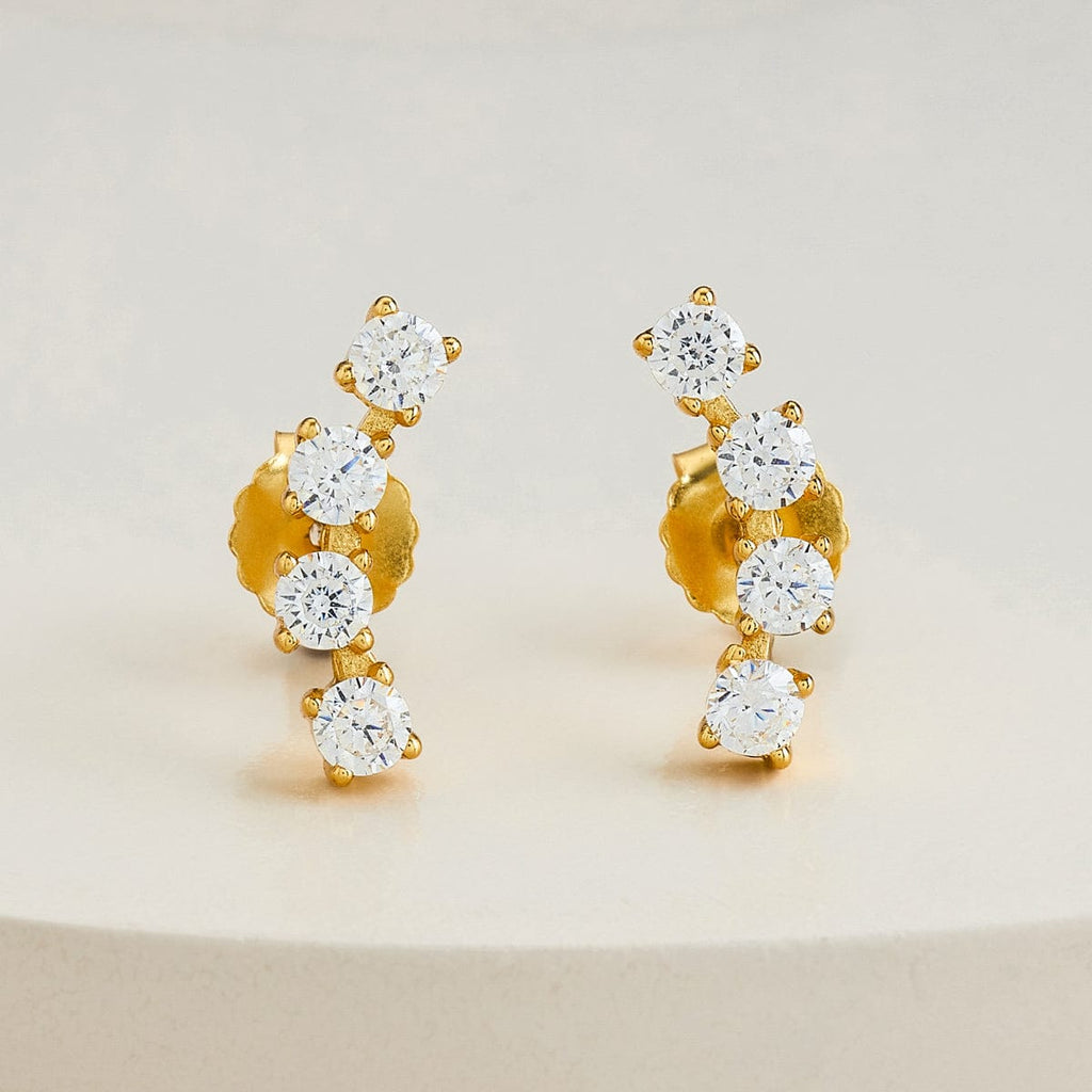 Silver Earring 92.5 Silver Earring 191524