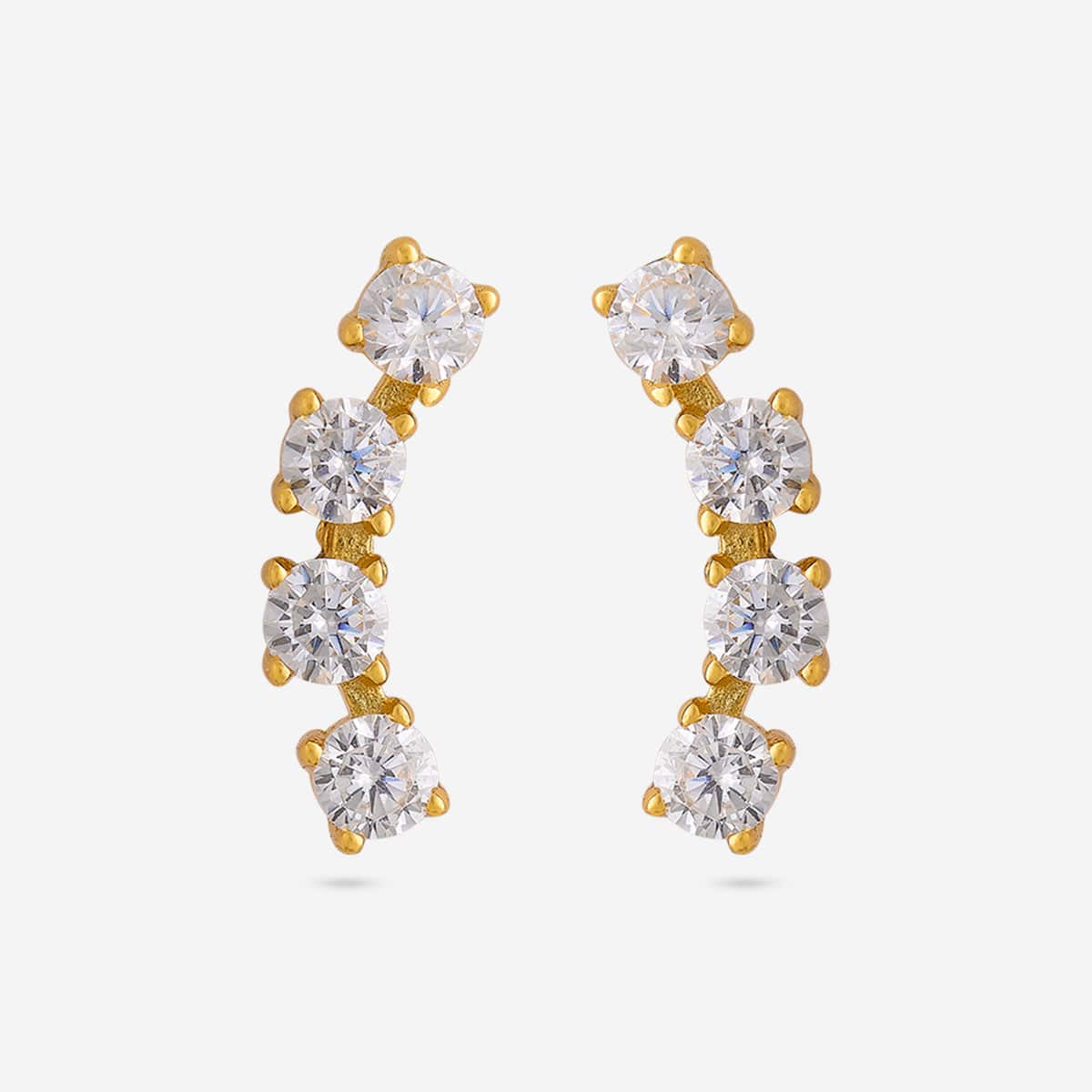 Silver Earring 92.5 Silver Earring 191524