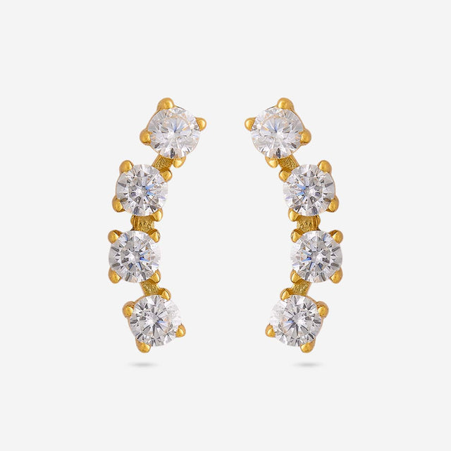 Silver Earring 92.5 Silver Earring 191524