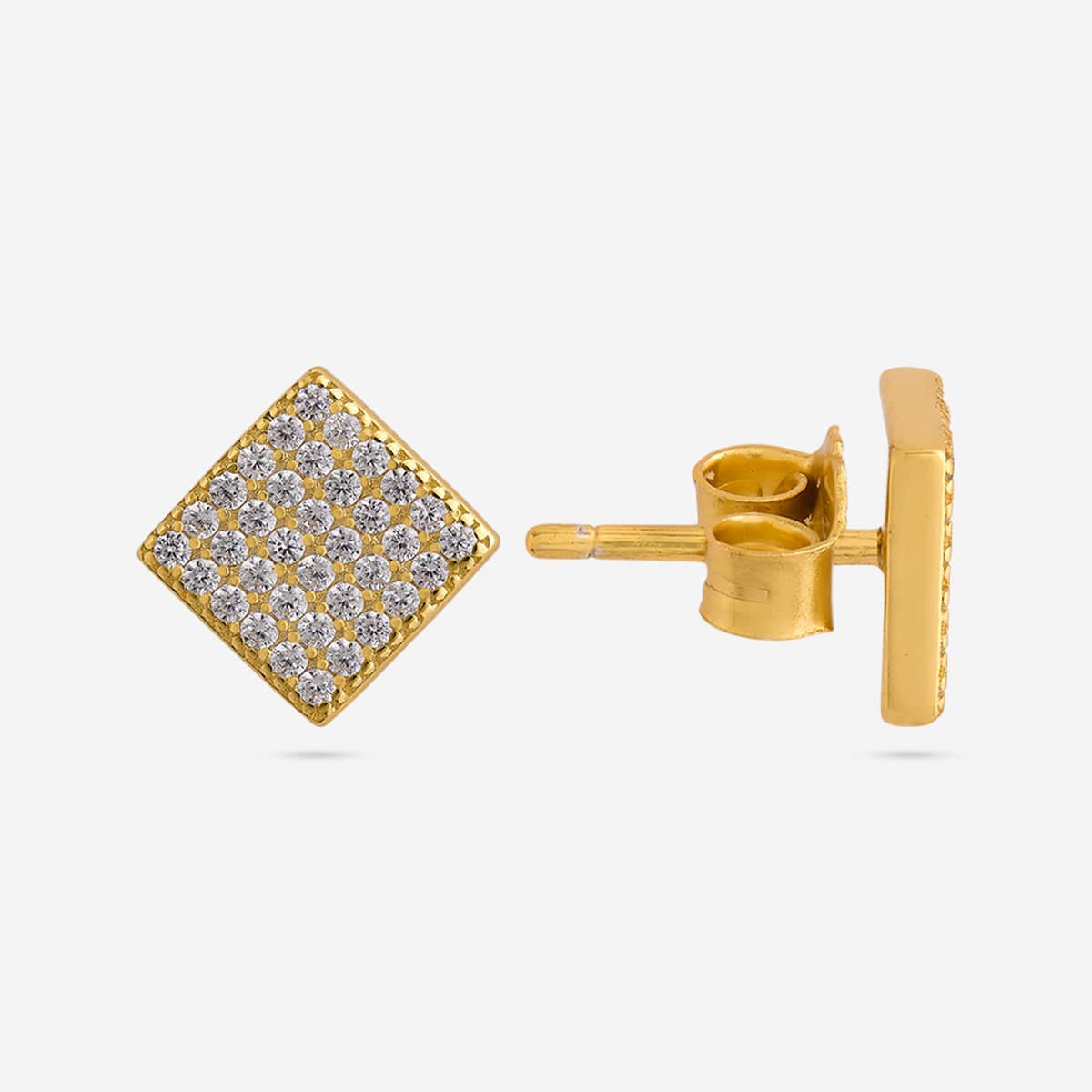 Silver Earring 92.5 Silver Earring 191525