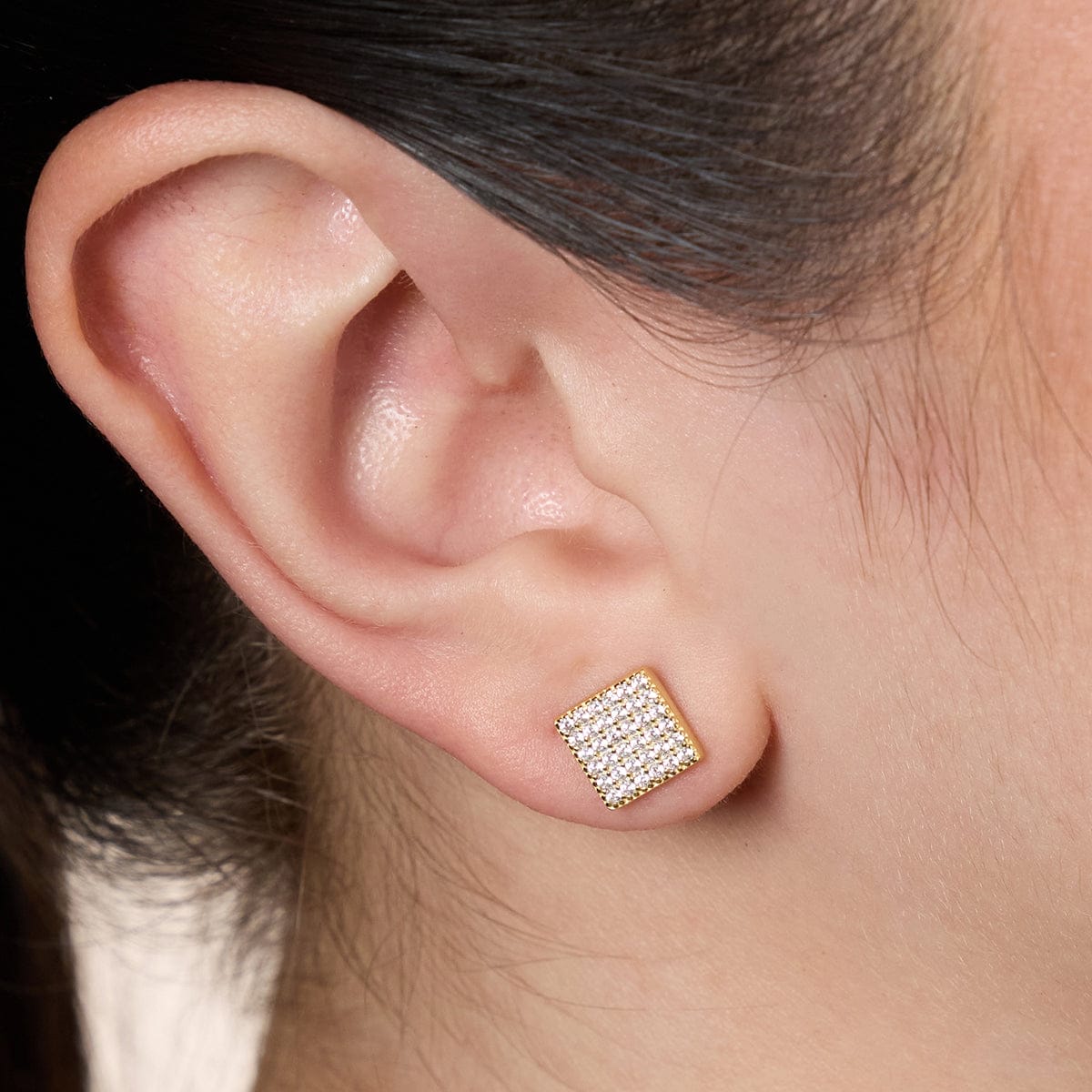 Silver Earring 92.5 Silver Earring 191525