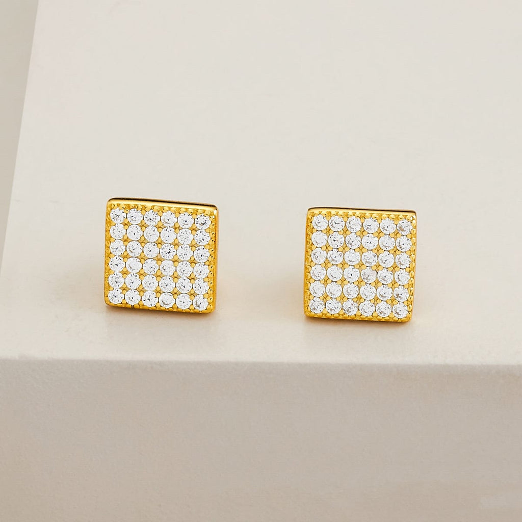 Silver Earring 92.5 Silver Earring 191525