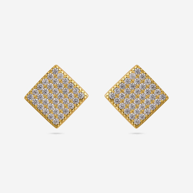Silver Earring 92.5 Silver Earring 191525
