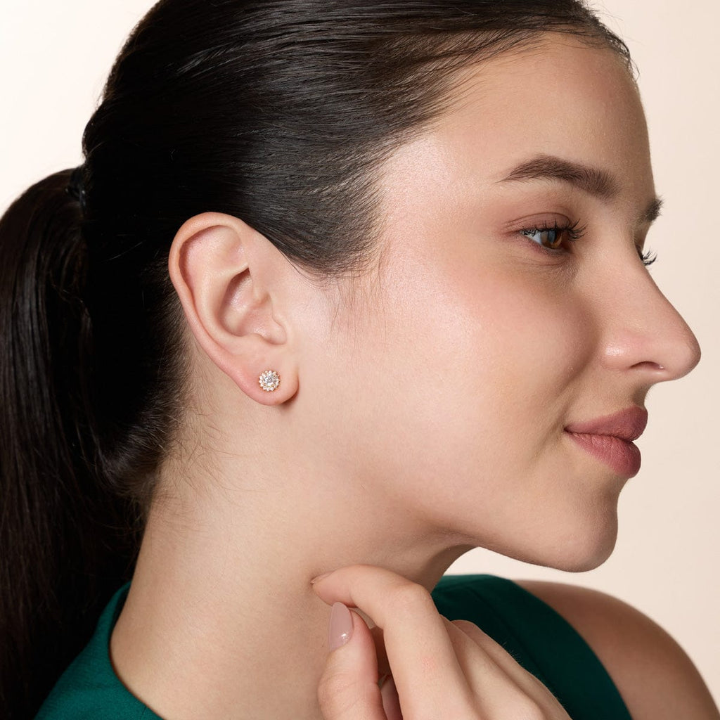 Silver Earring 92.5 Silver Earring 191526