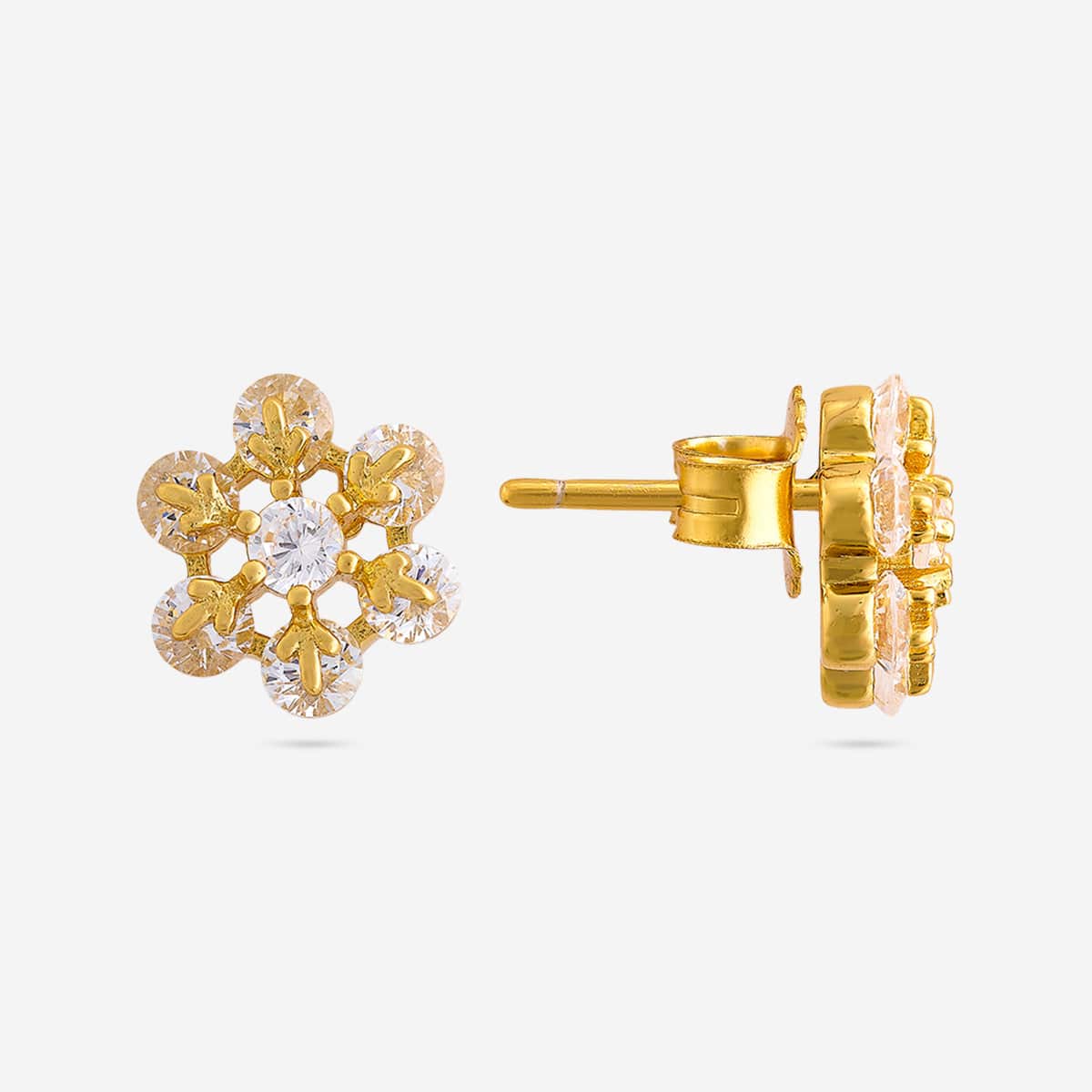 Silver Earring 92.5 Silver Earring 191529