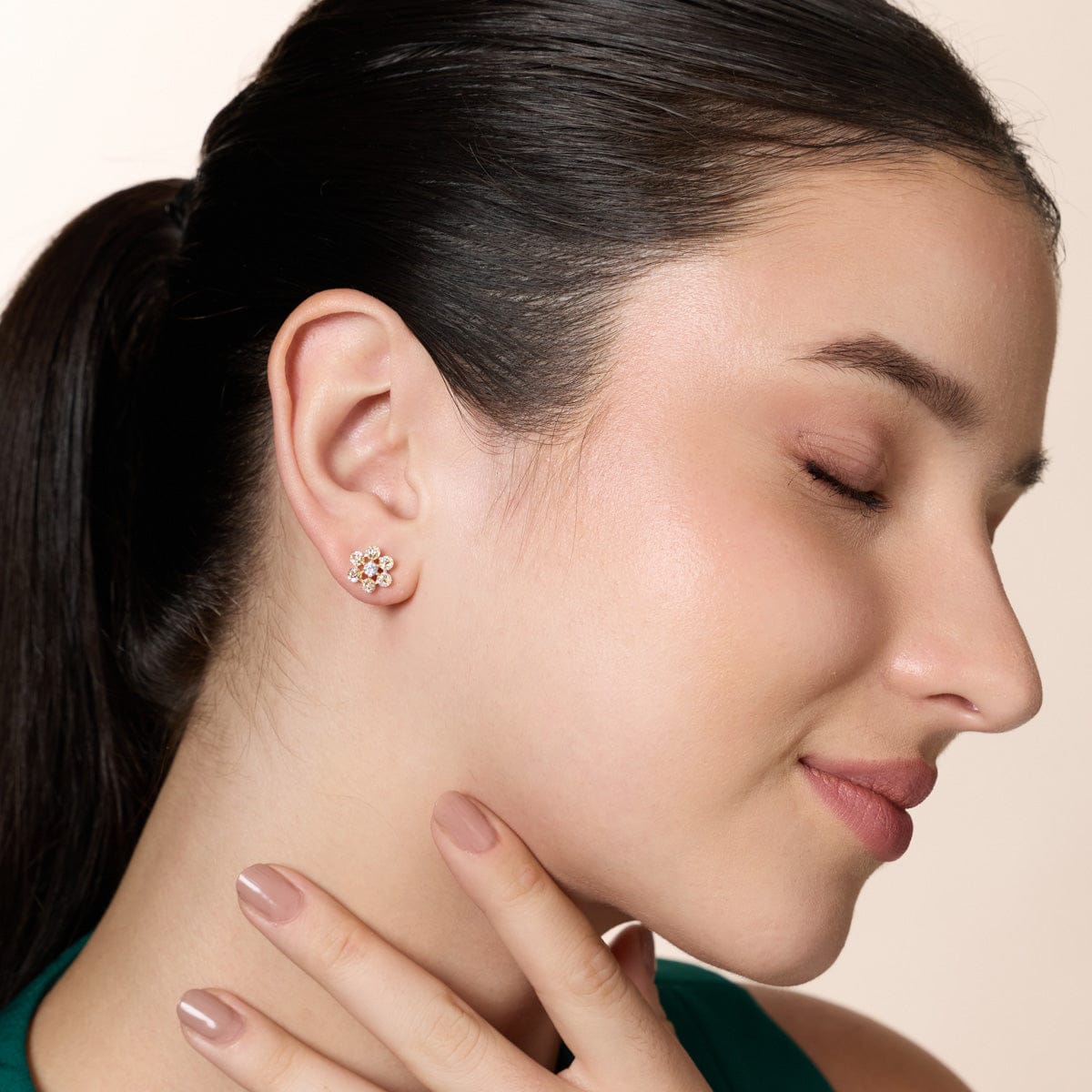 Silver Earring 92.5 Silver Earring 191529