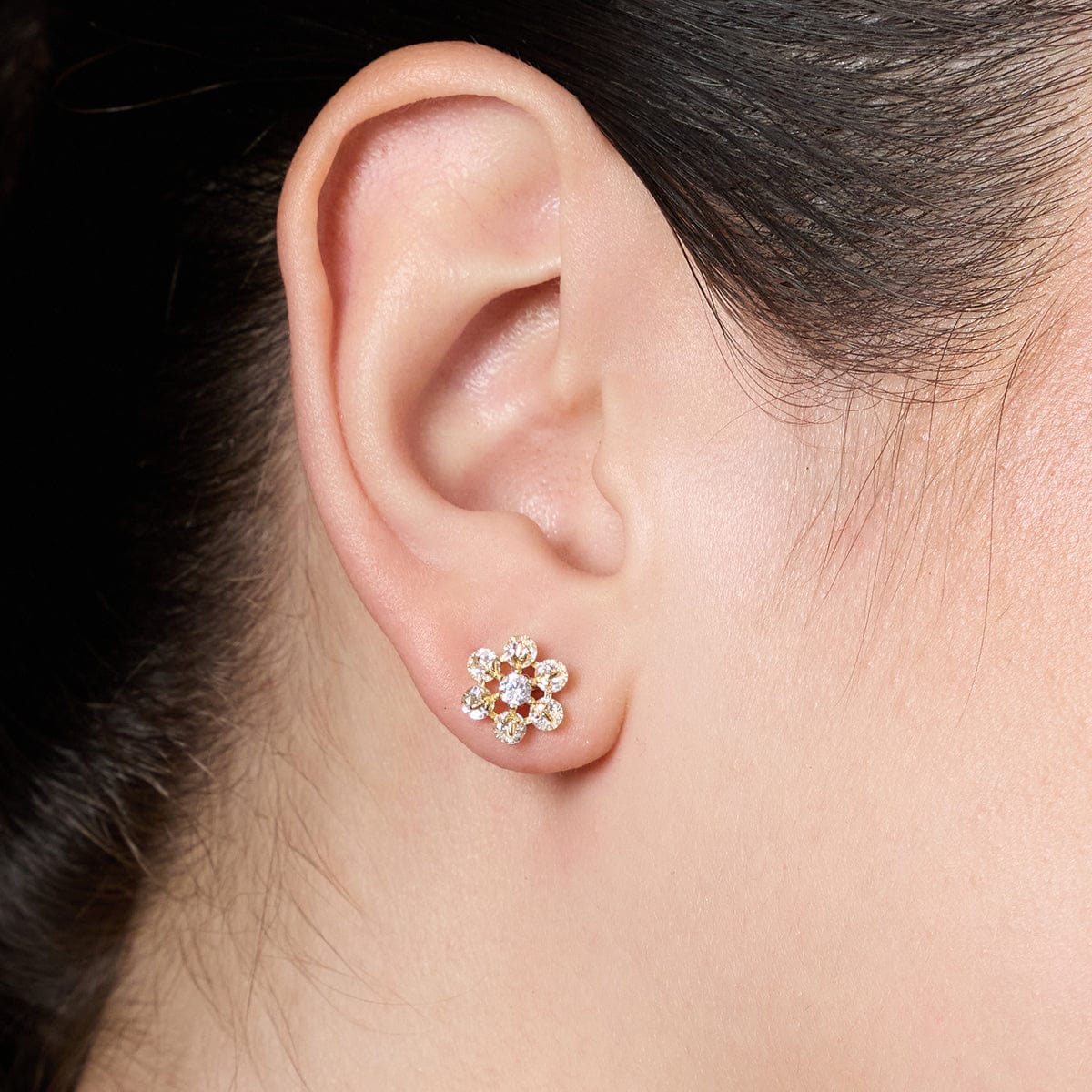 Silver Earring 92.5 Silver Earring 191529