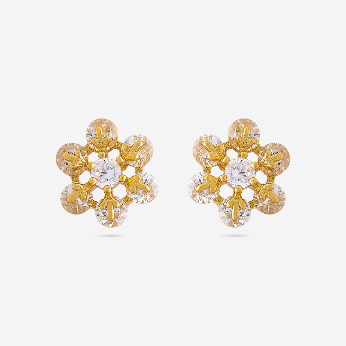 Silver Earring 92.5 Silver Earring 191529