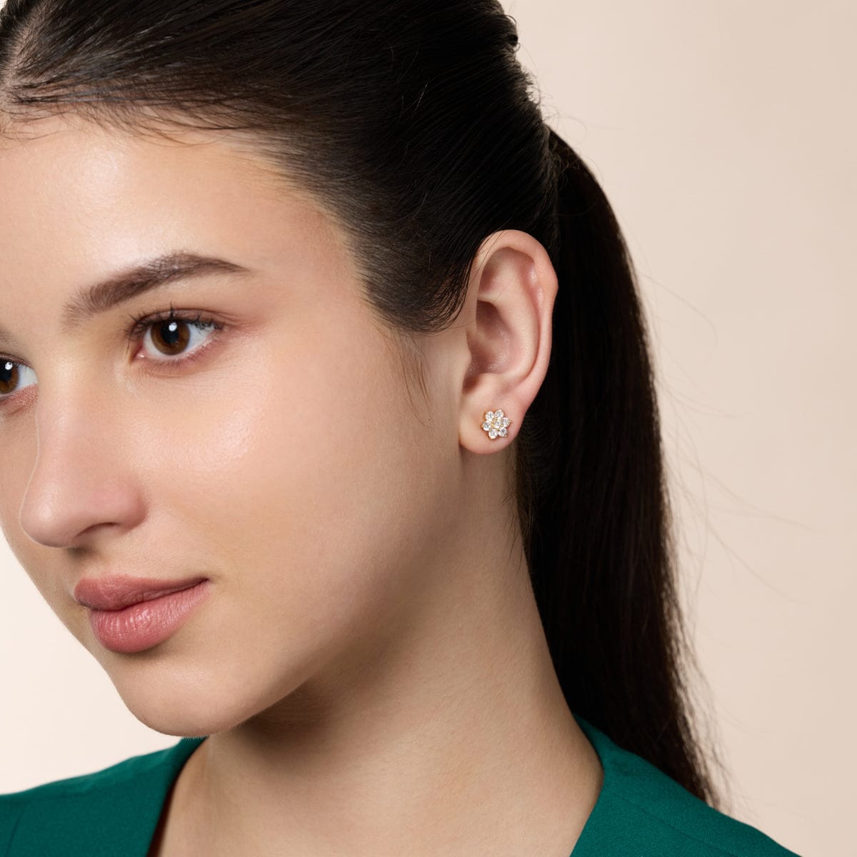 Silver Earring 92.5 Silver Earring 191535