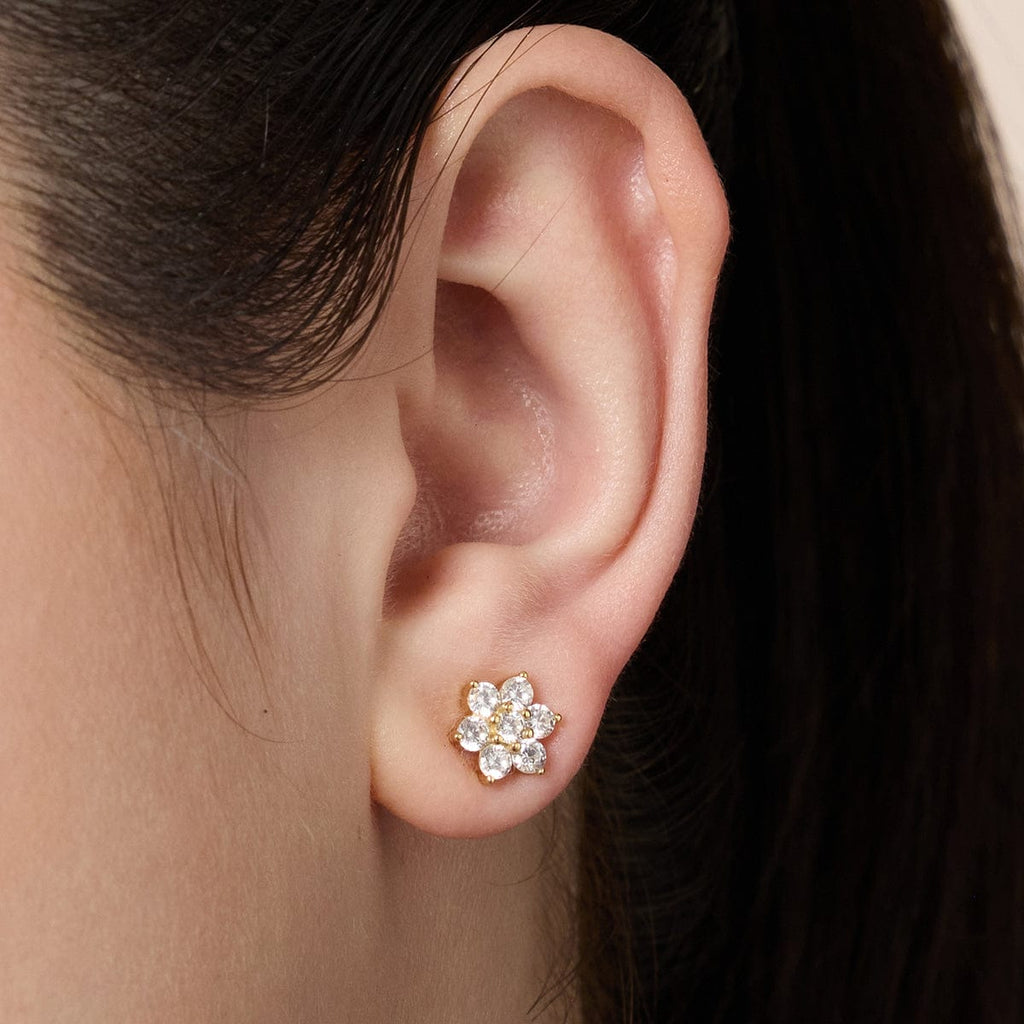 Silver Earring 92.5 Silver Earring 191535