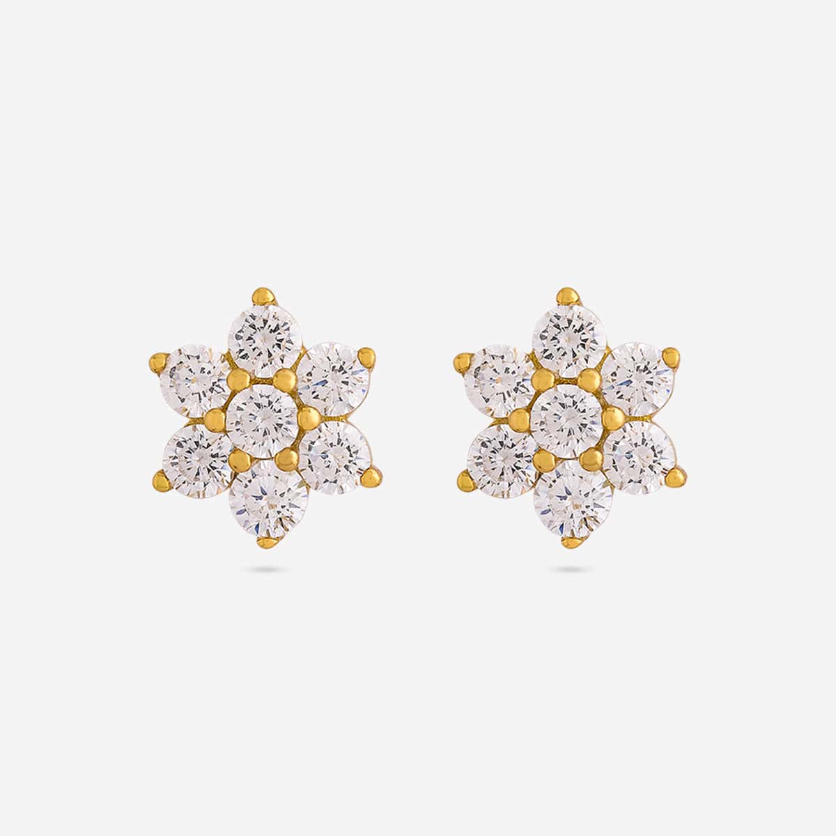 Silver Earring 92.5 Silver Earring 191535