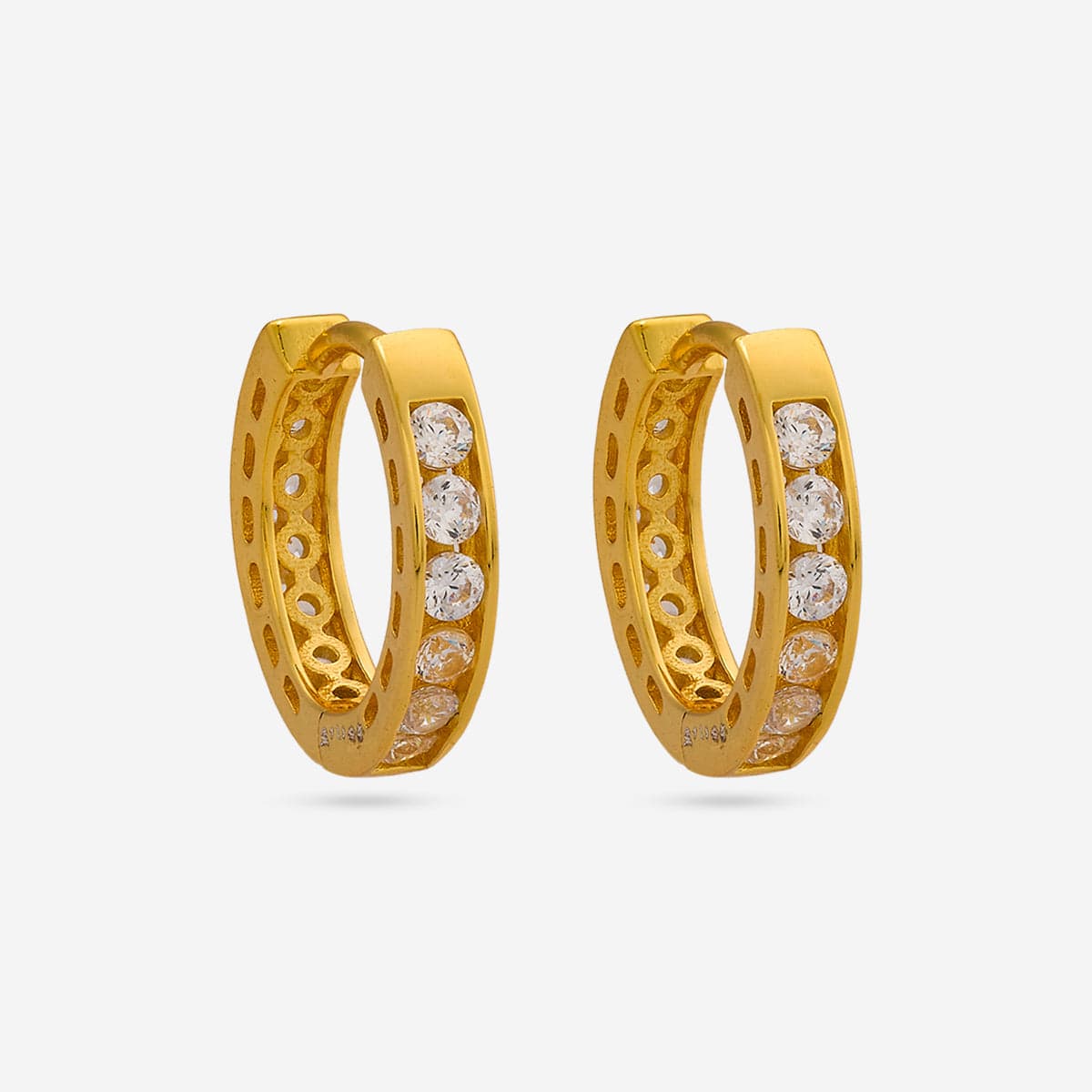 Silver Earring 92.5 Silver Earring 191538