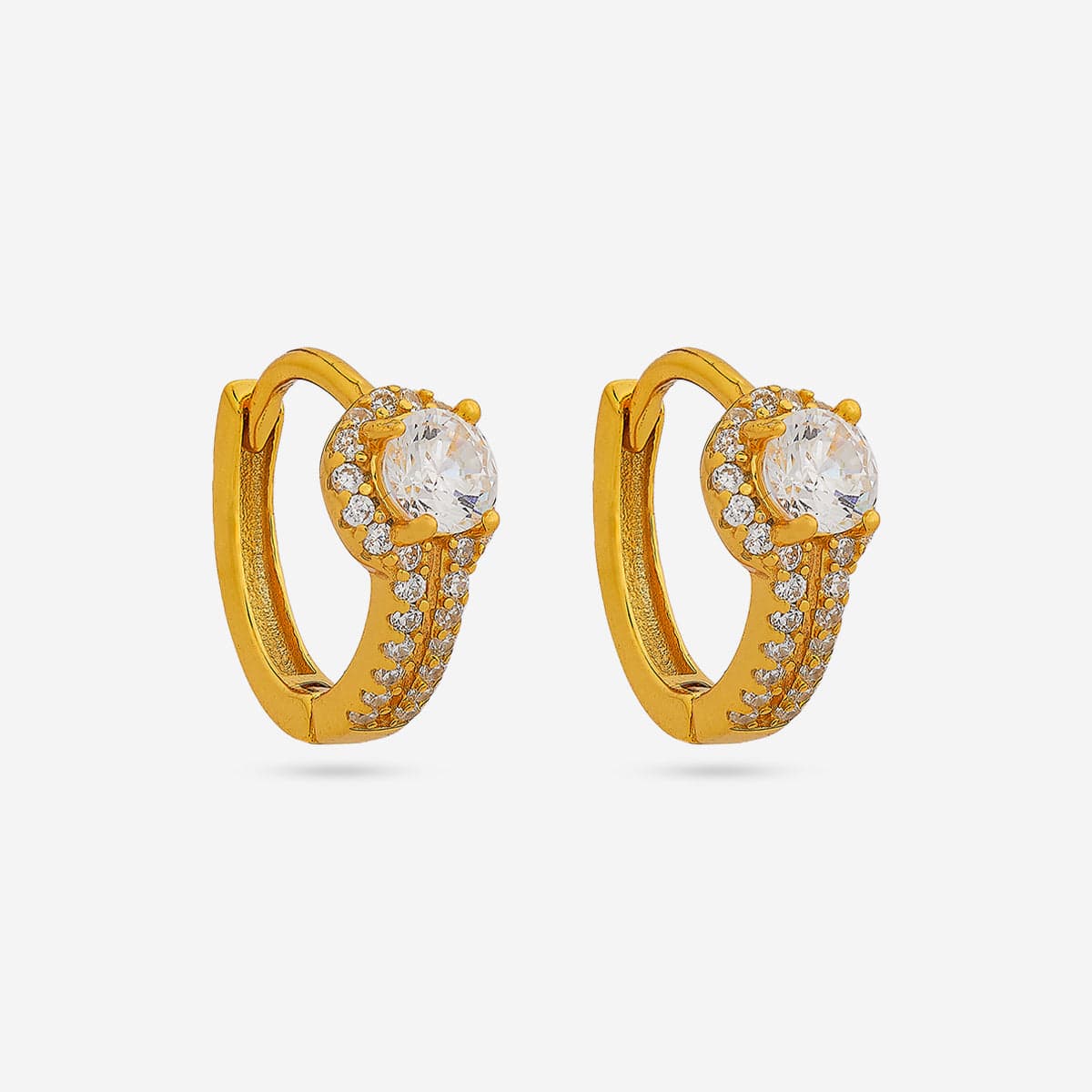 Silver Earring 92.5 Silver Earring 191539