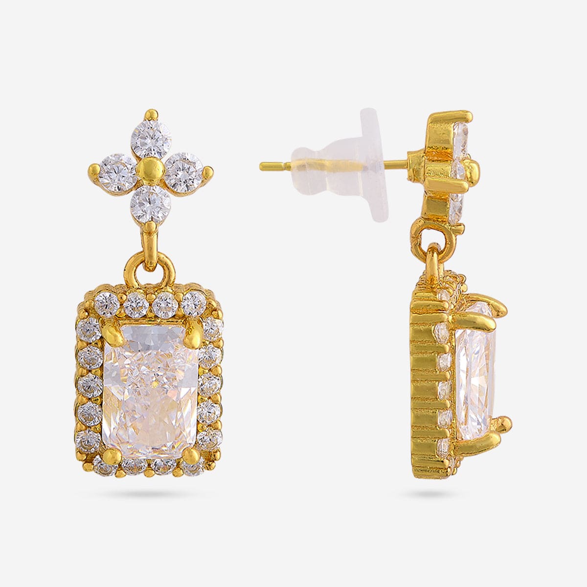 Silver Earring 92.5 Silver Earring 191549