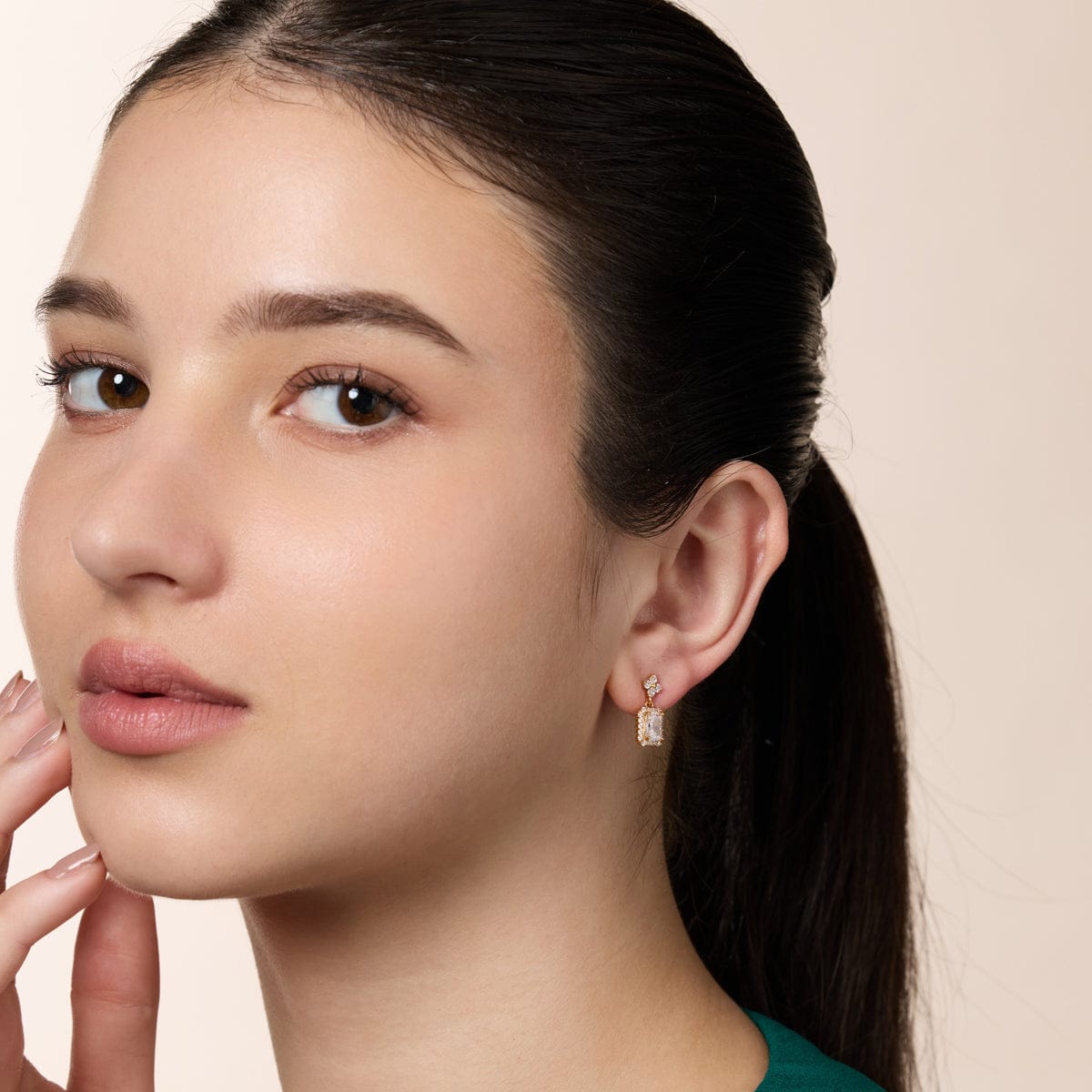 Silver Earring 92.5 Silver Earring 191549