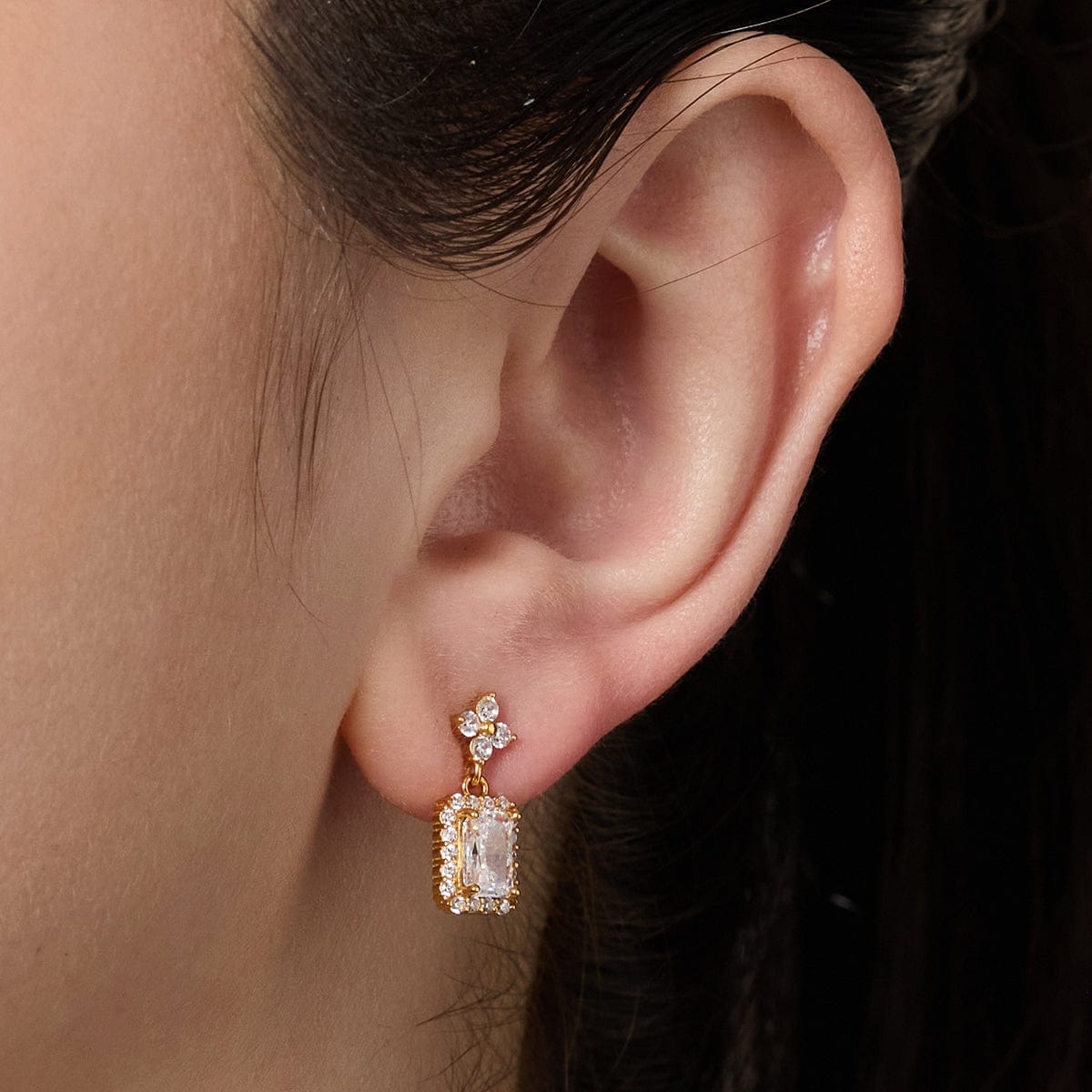 Silver Earring 92.5 Silver Earring 191549