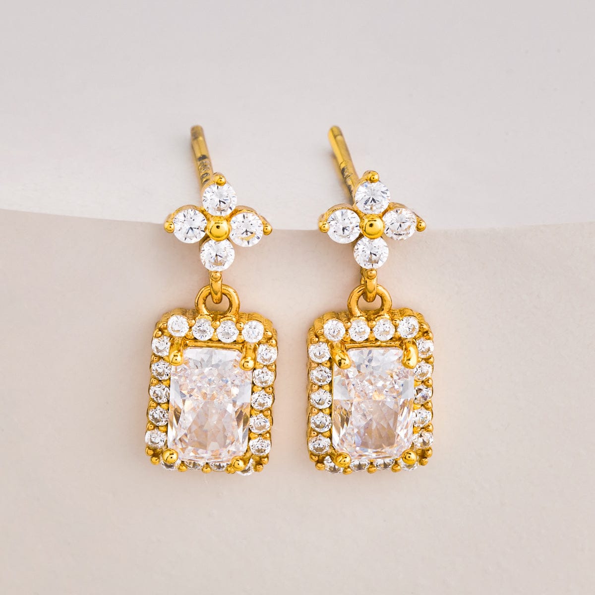 Silver Earring 92.5 Silver Earring 191549