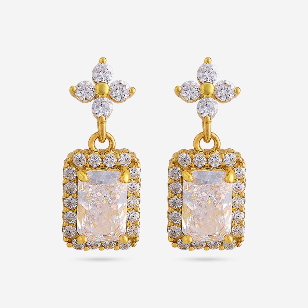 Silver Earring 92.5 Silver Earring 191549