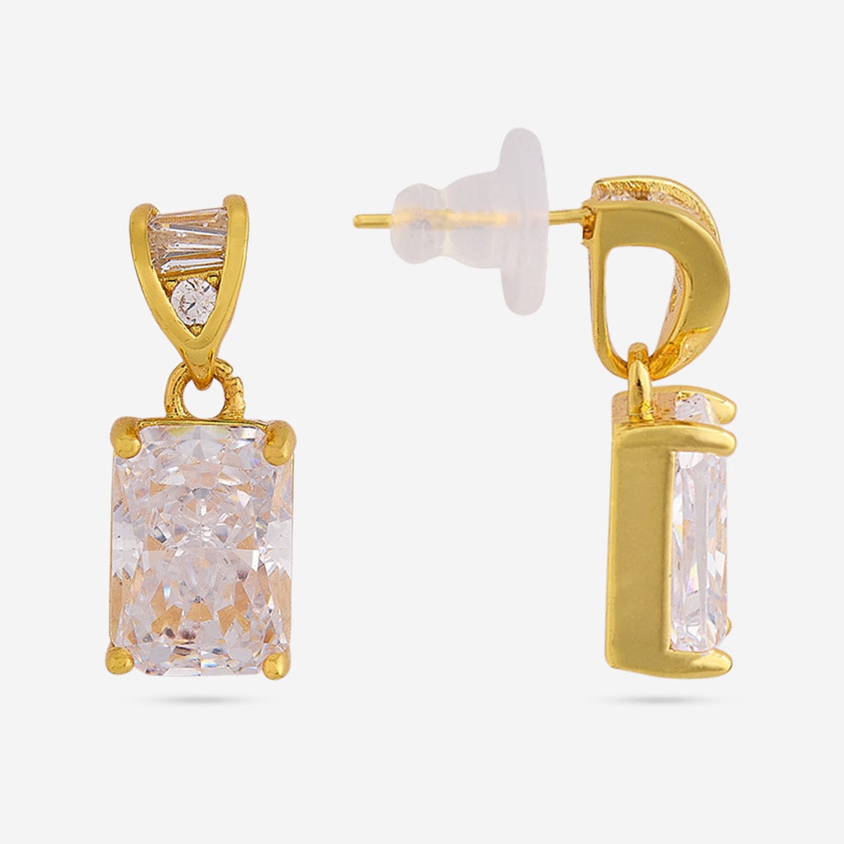 Silver Earring 92.5 Silver Earring 191550